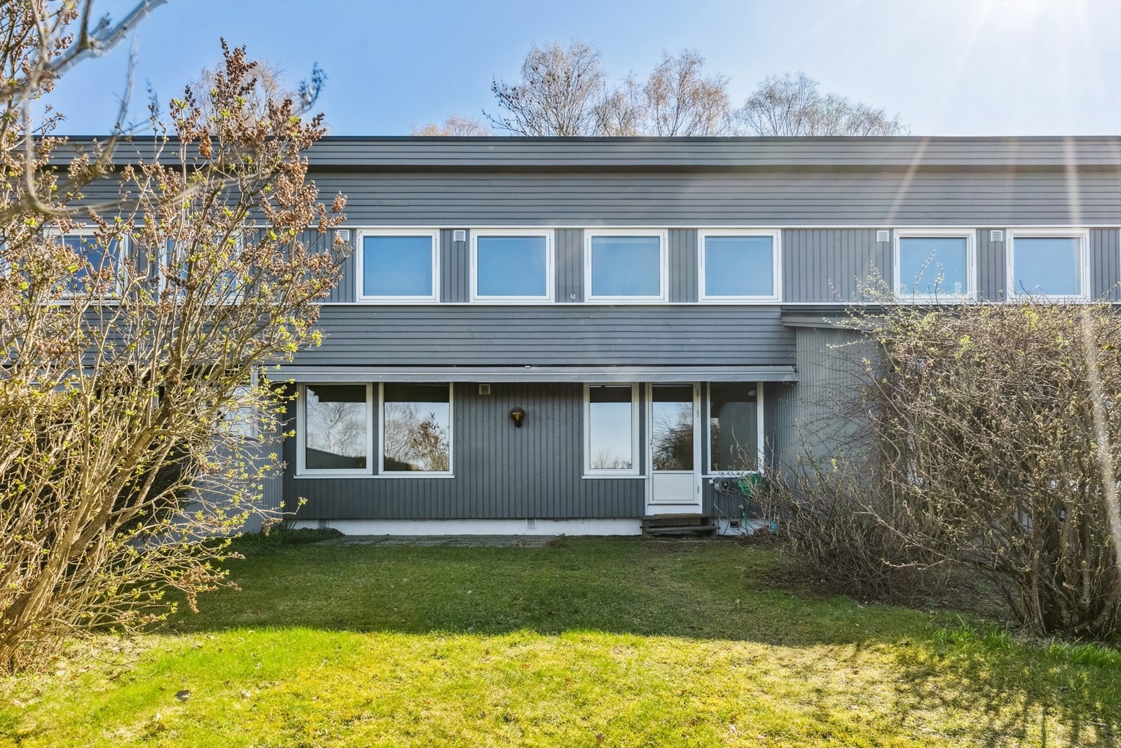 Velkommen til Simon Darres vei 33! Galleribilde
