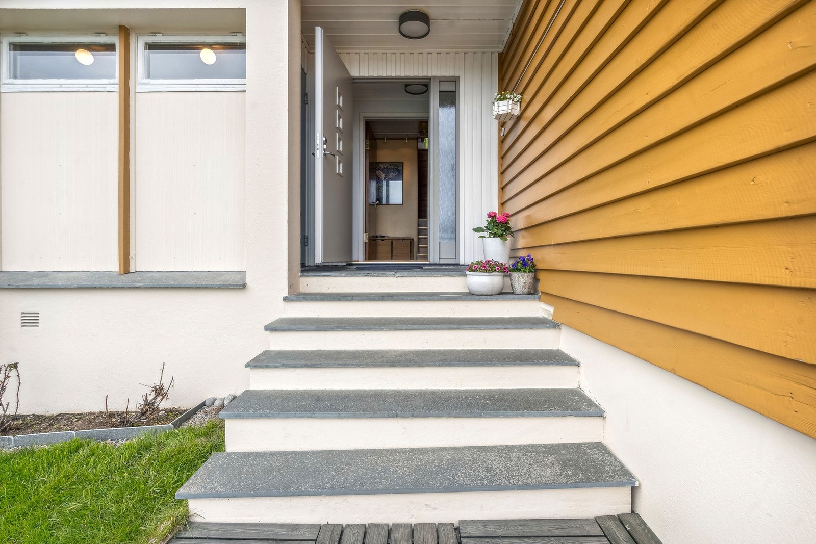 Velkommen inn! Galleribilde