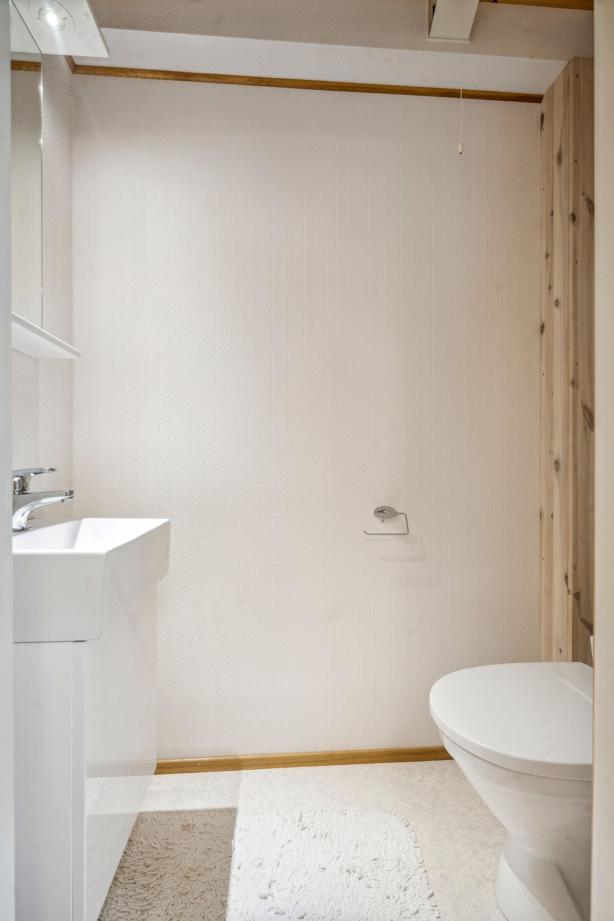 Toalettrom Galleribilde