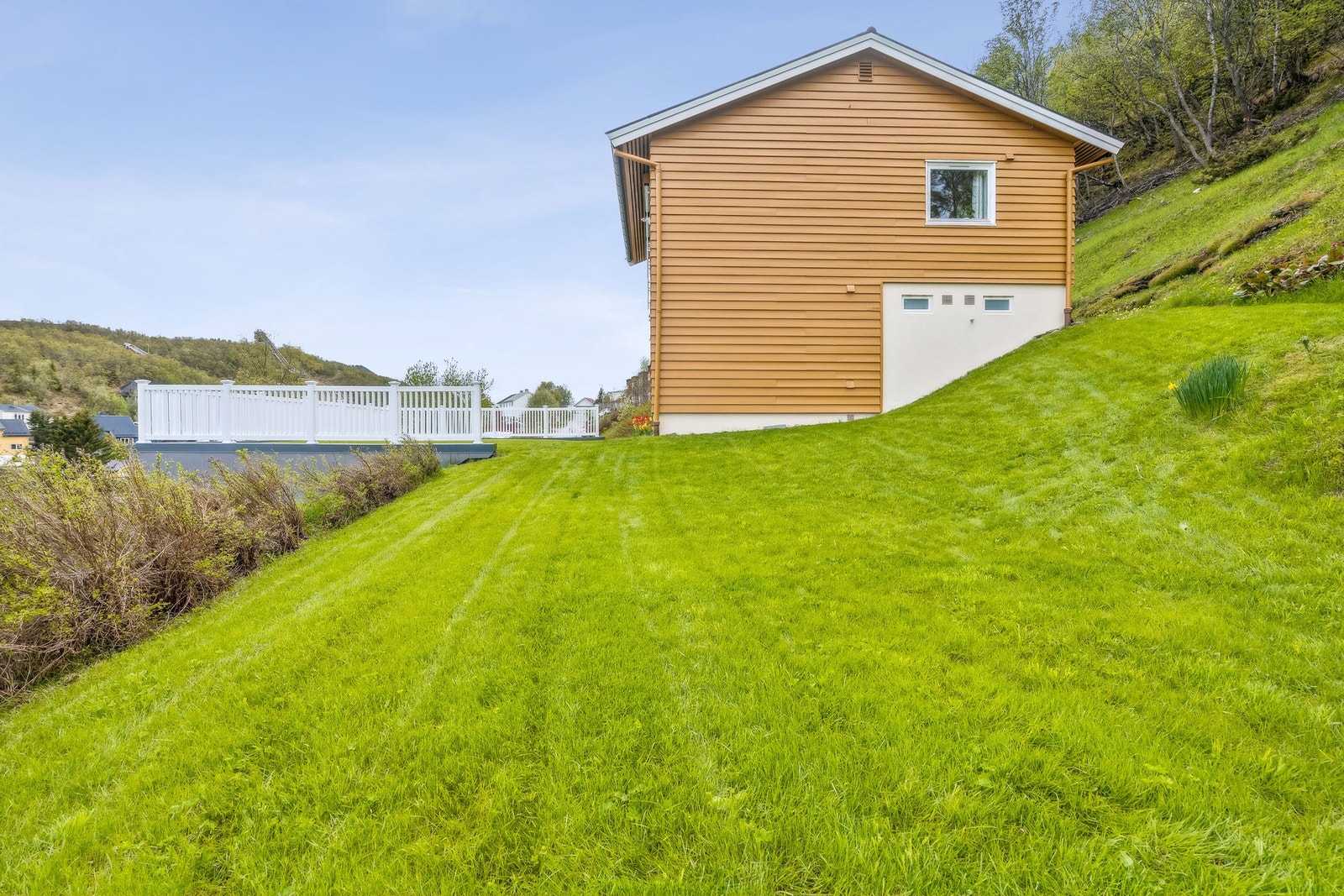 Du er hjertelig velkommen på visning i Trillingen 6! Galleribilde