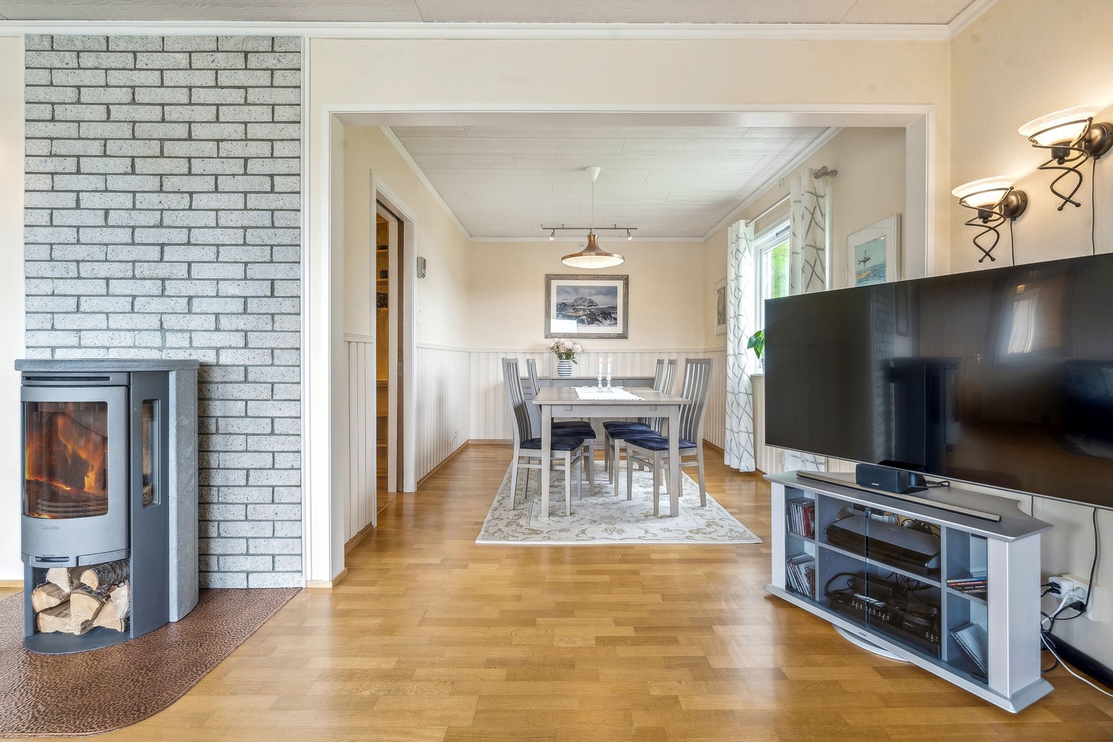 Spisestue Galleribilde