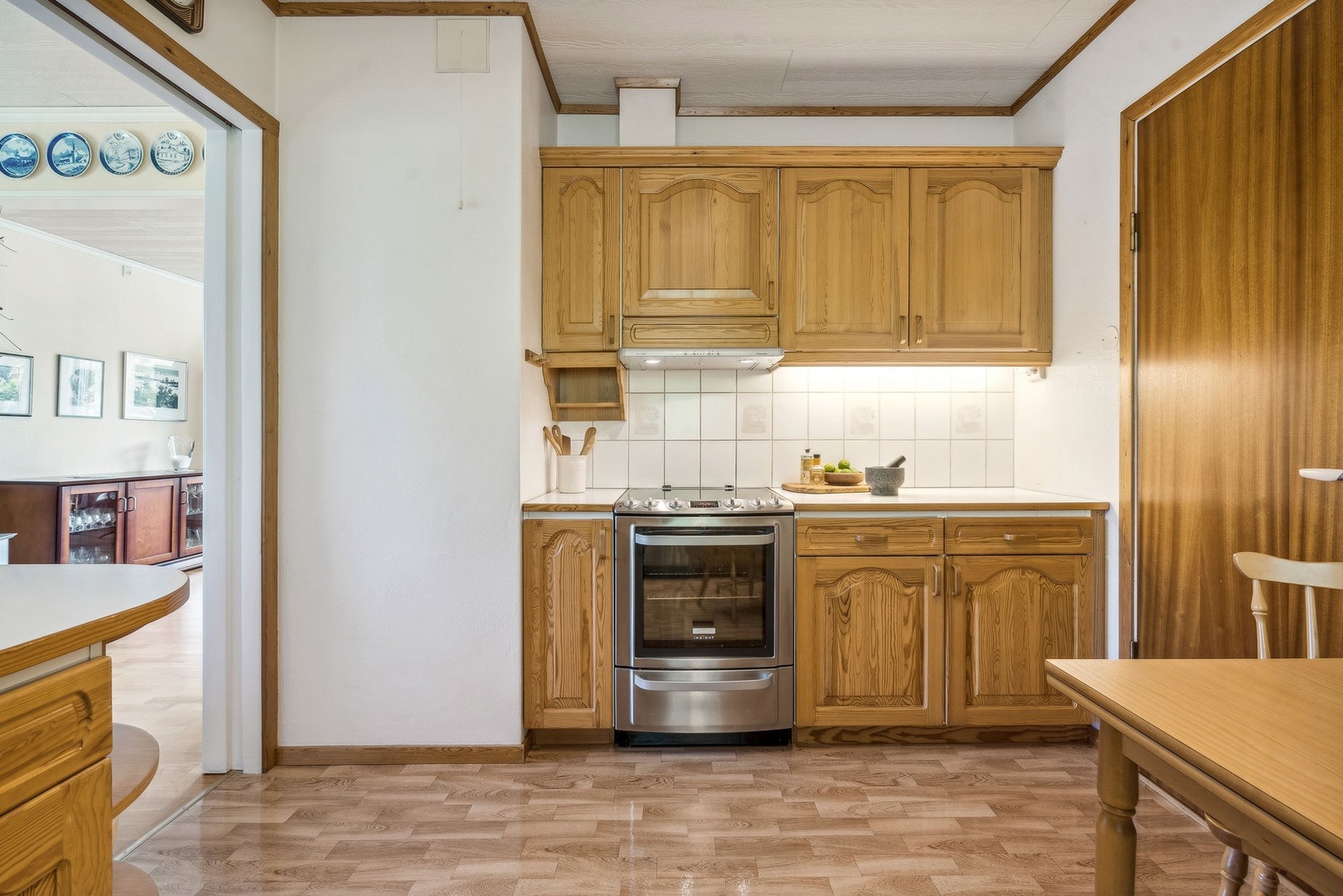 Frittstående hvitevarer Galleribilde