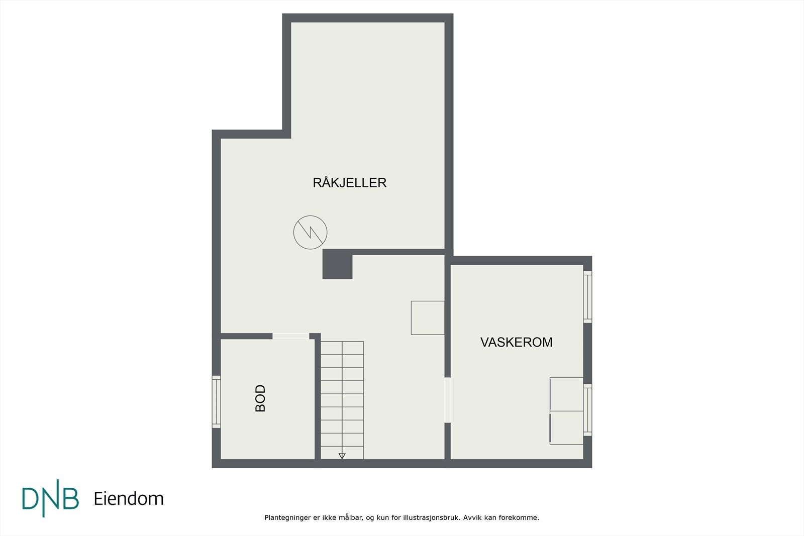 Plantegning - Kjeller Galleribilde