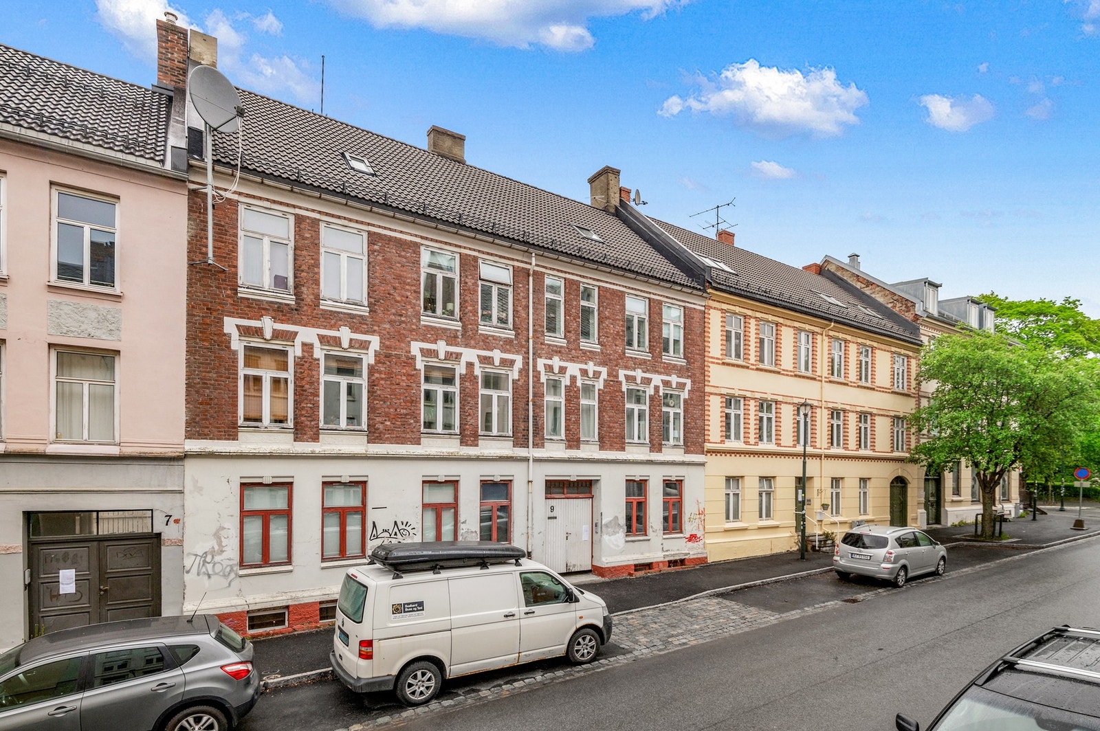 Fasade Galleribilde