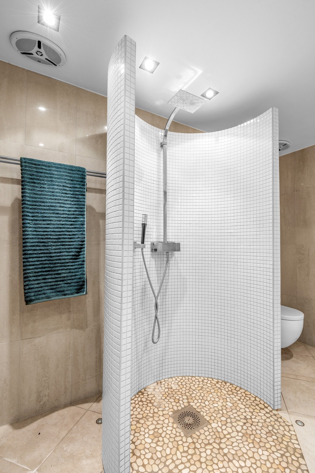 Badet er oppgradert tidsrommet 2010-2013. Galleribilde