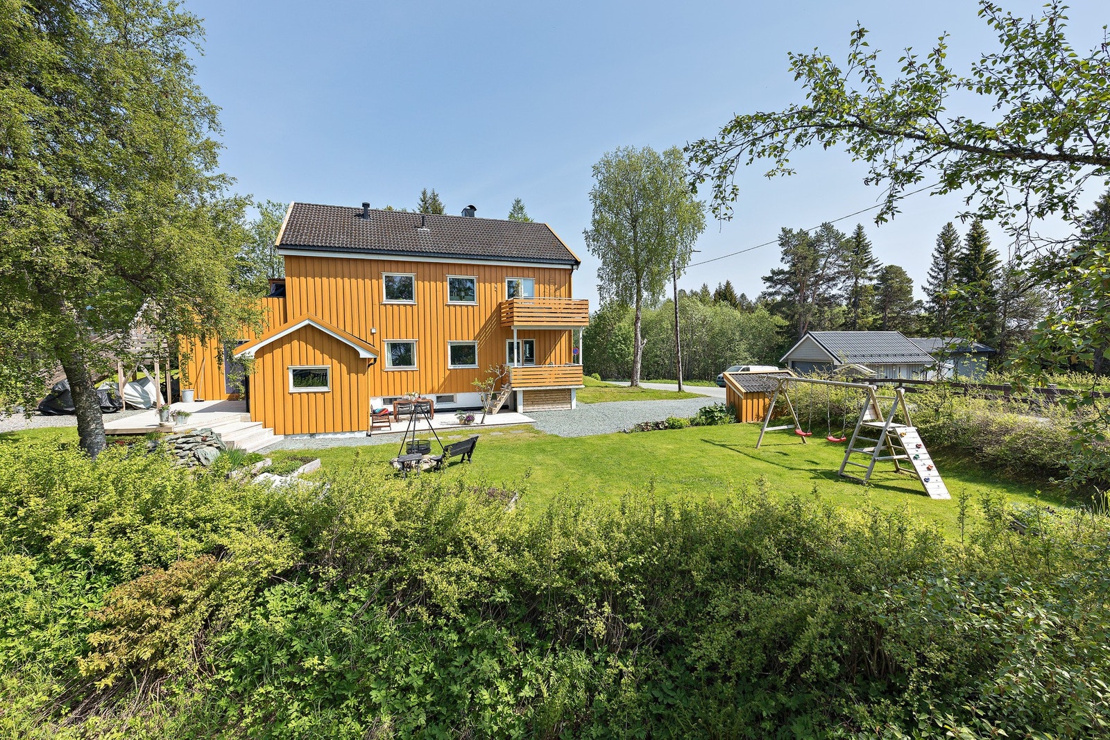 Velkommen på visning, husk å melde deg på i annonsen, eller kontakt megler. Galleribilde