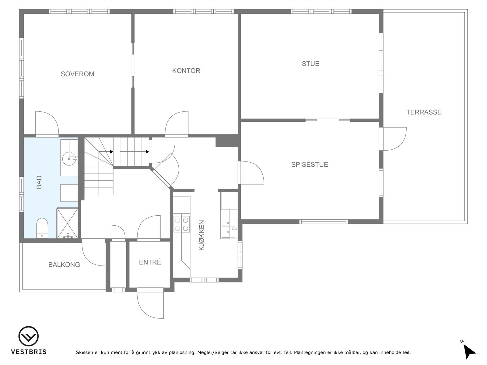 Hovedplan Galleribilde