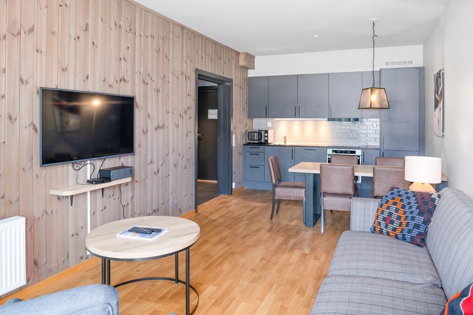 Kjøkken Galleribilde