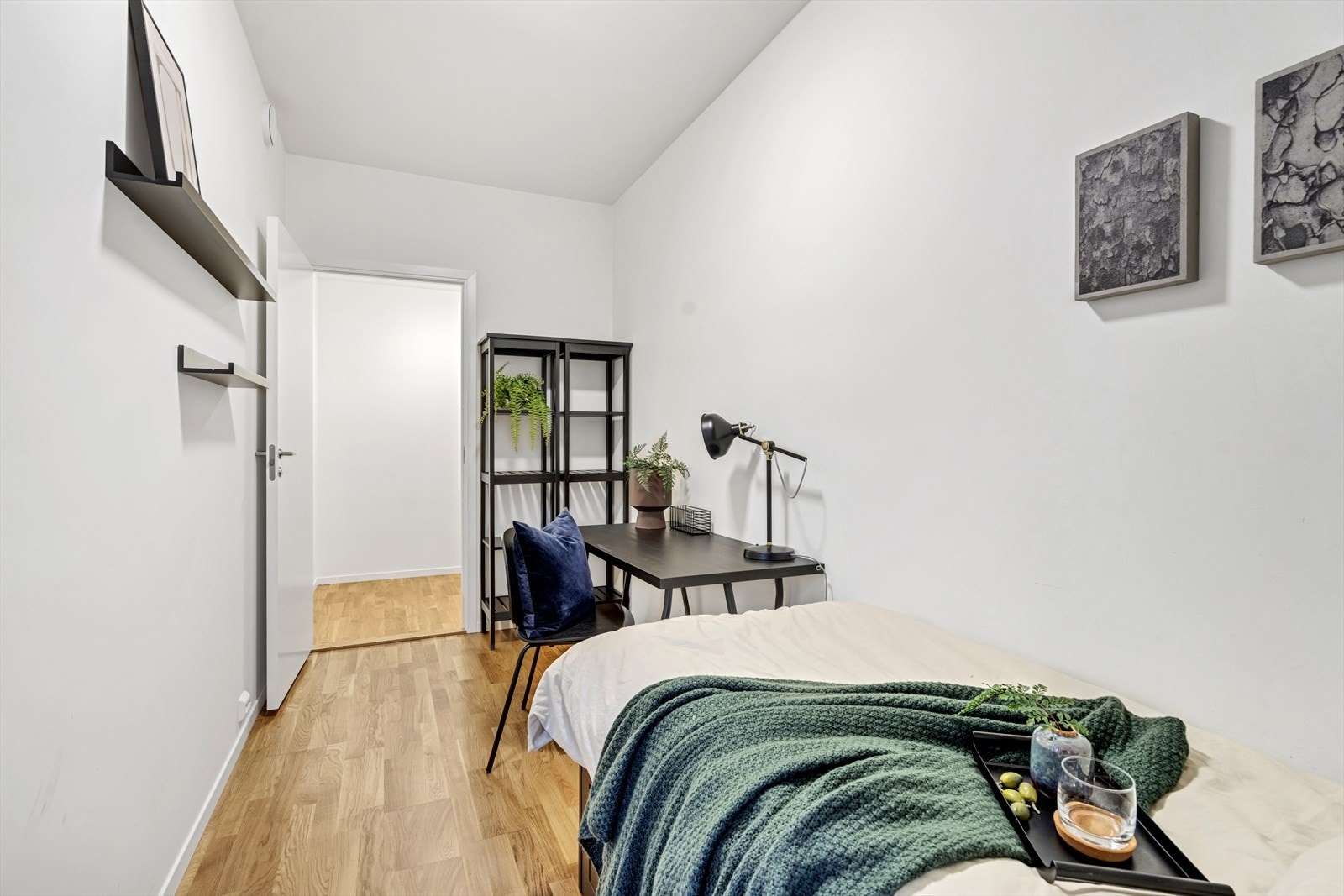 I enden av soverom 2 er det en bod. Galleribilde