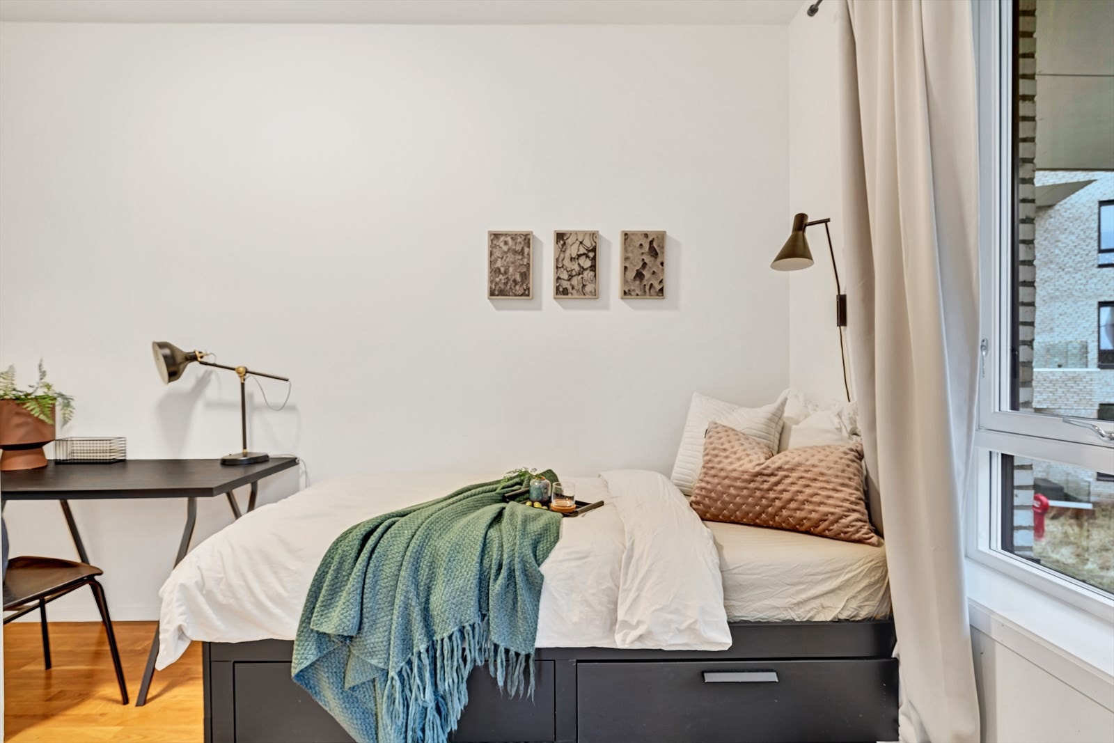 Soverom 2. Galleribilde