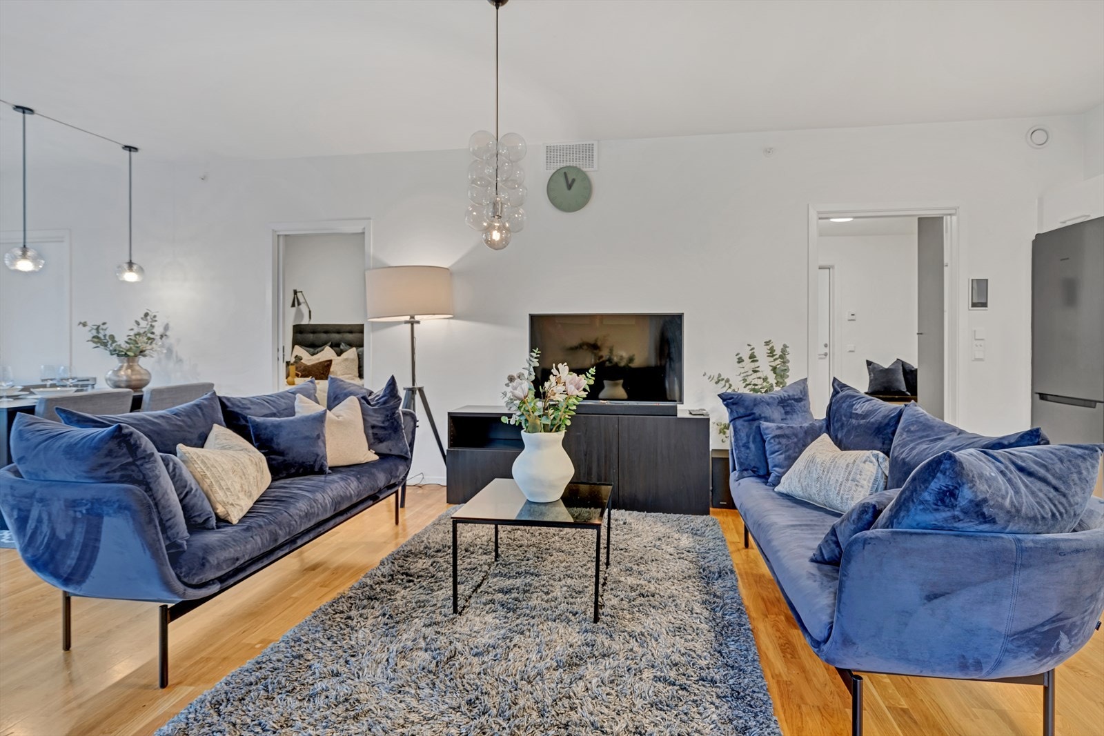 EiendomsMegler 1 v/Fredrik Bugge Aase har gleden av å presentere Byfjordparken 6. Galleribilde