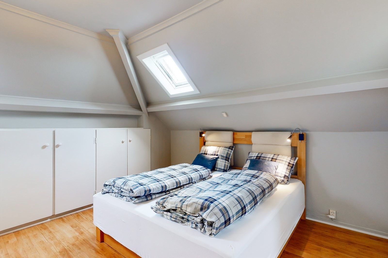 Soverom / Bedroom Galleribilde