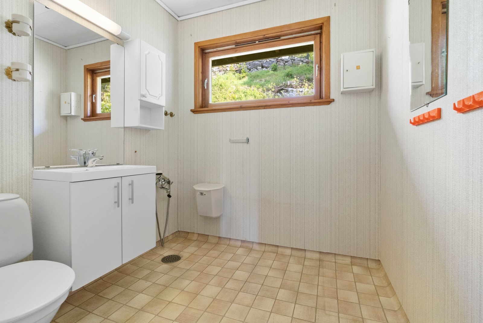 Bad på hovedplan Galleribilde