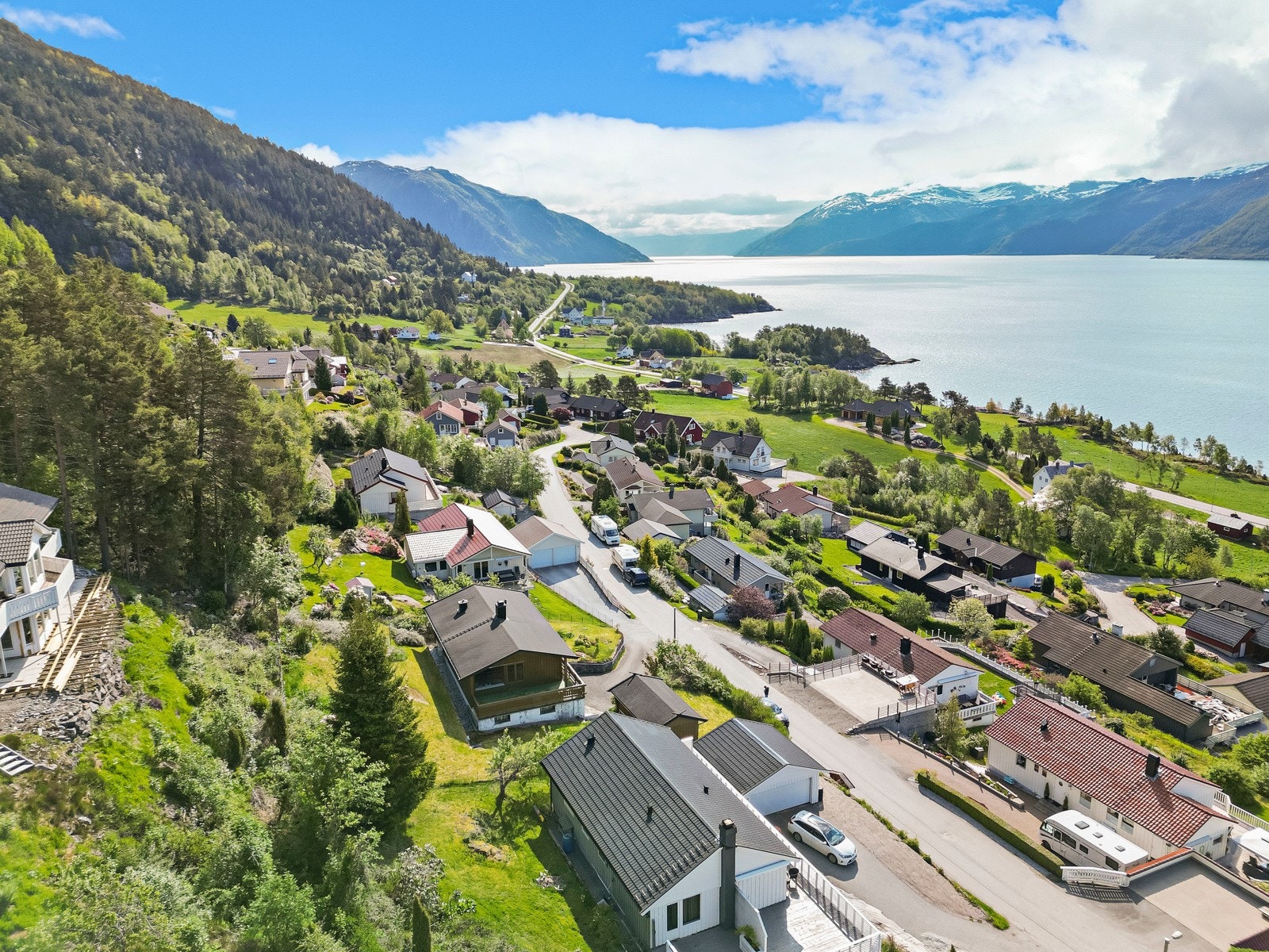 Velkommen til visning - husk påmelding til megler! Galleribilde