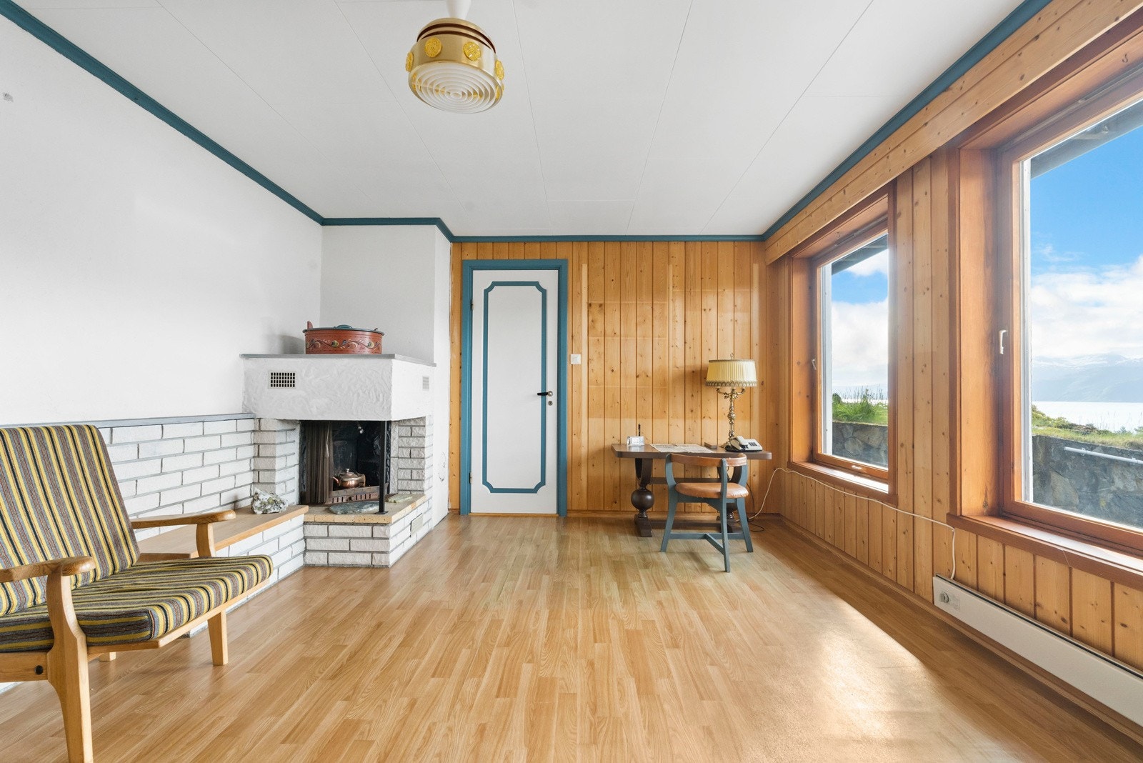 Kjellerstue Galleribilde