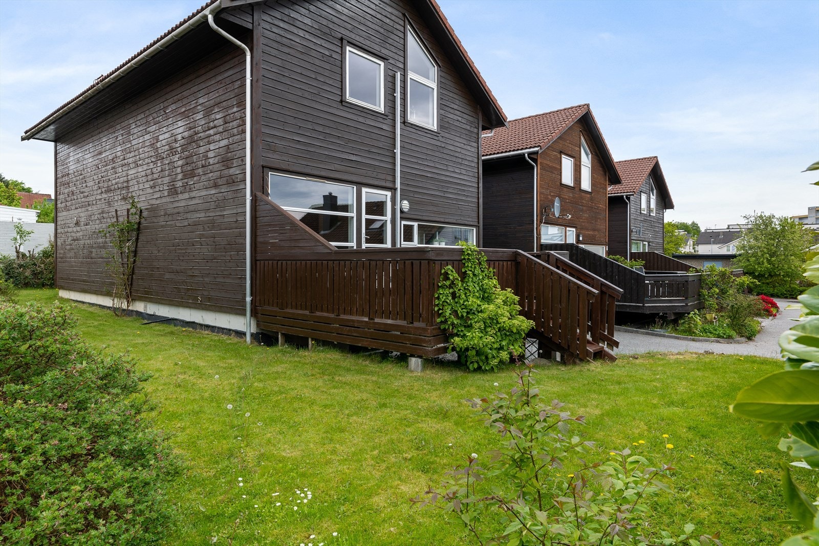 Utvendig malt i 2020 Galleribilde