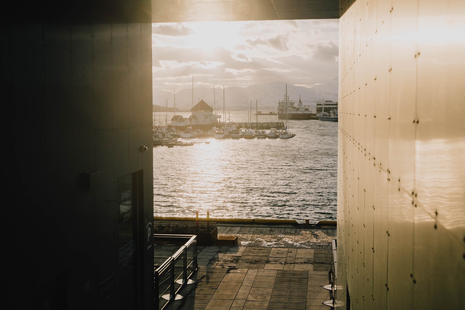 Vervet er et helt unikt prosjekt. Her kryr det av mange spennende og bevarte verneverdige detaljer. Galleribilde