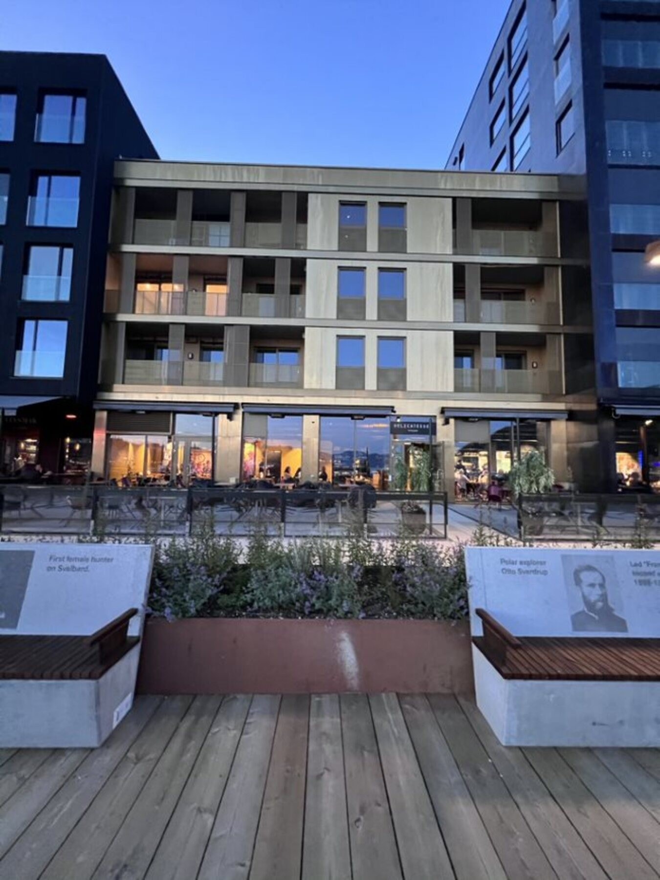 Delicatessen Galleribilde