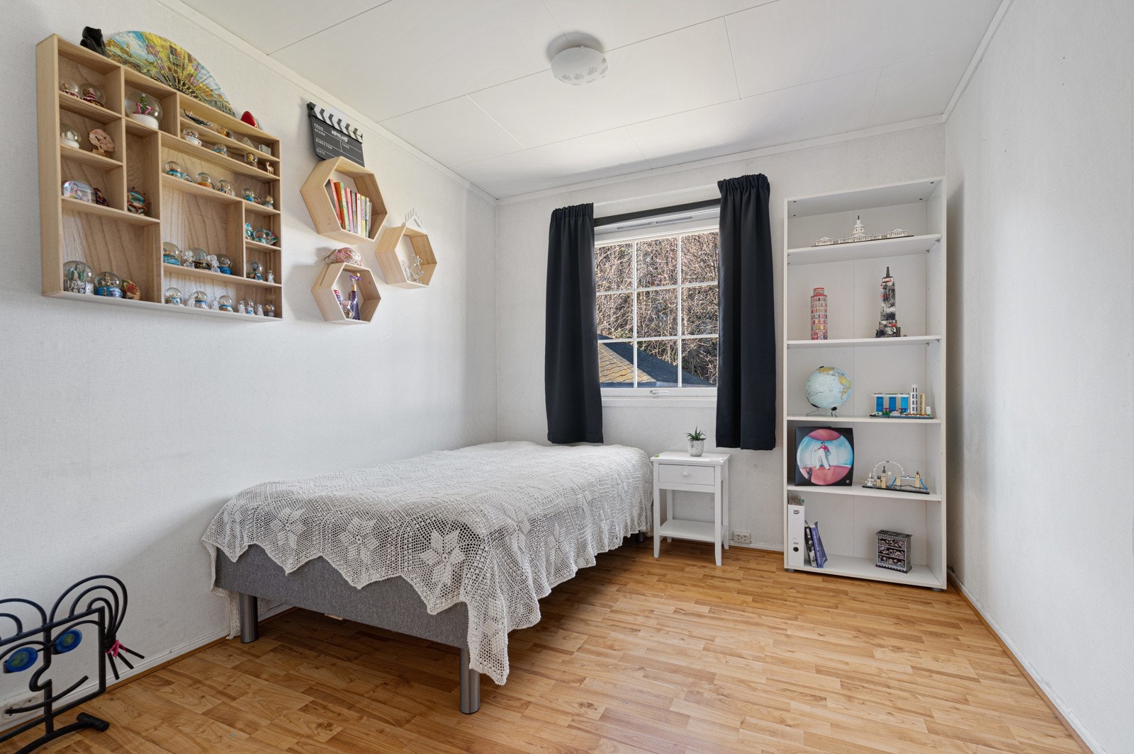 Soverom. Galleribilde