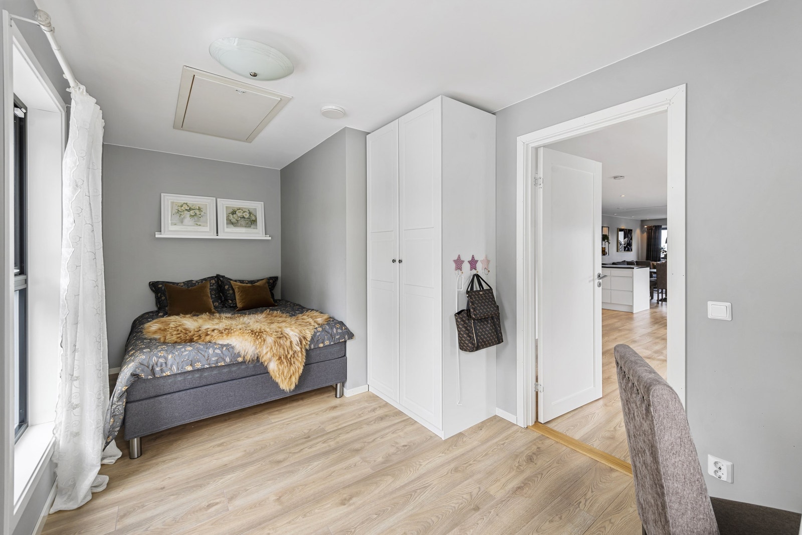 Soverom 1 | 2. etasje Galleribilde