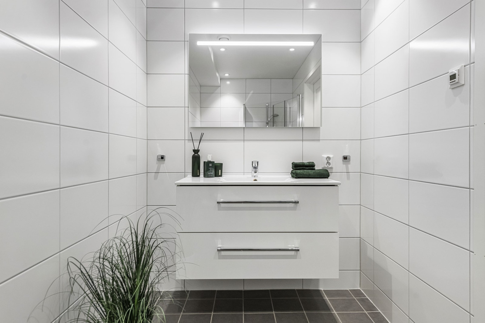 Bad | 1. etasje Galleribilde