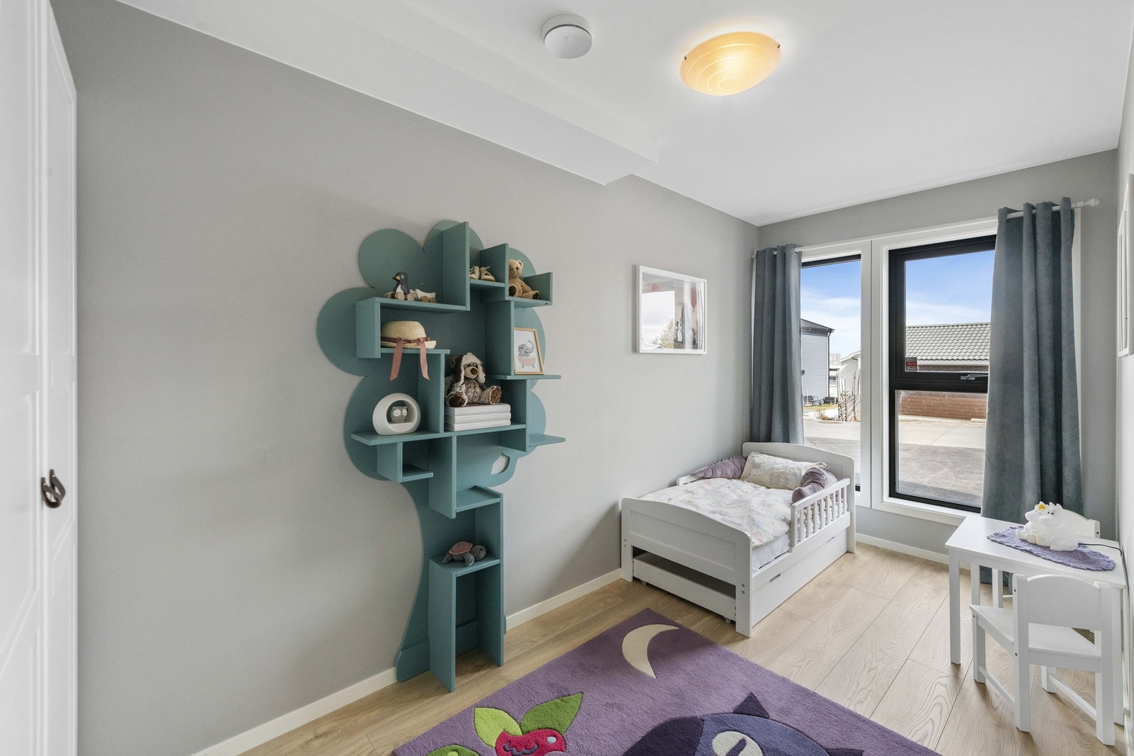 Soverom 4 | 1. etasje Galleribilde