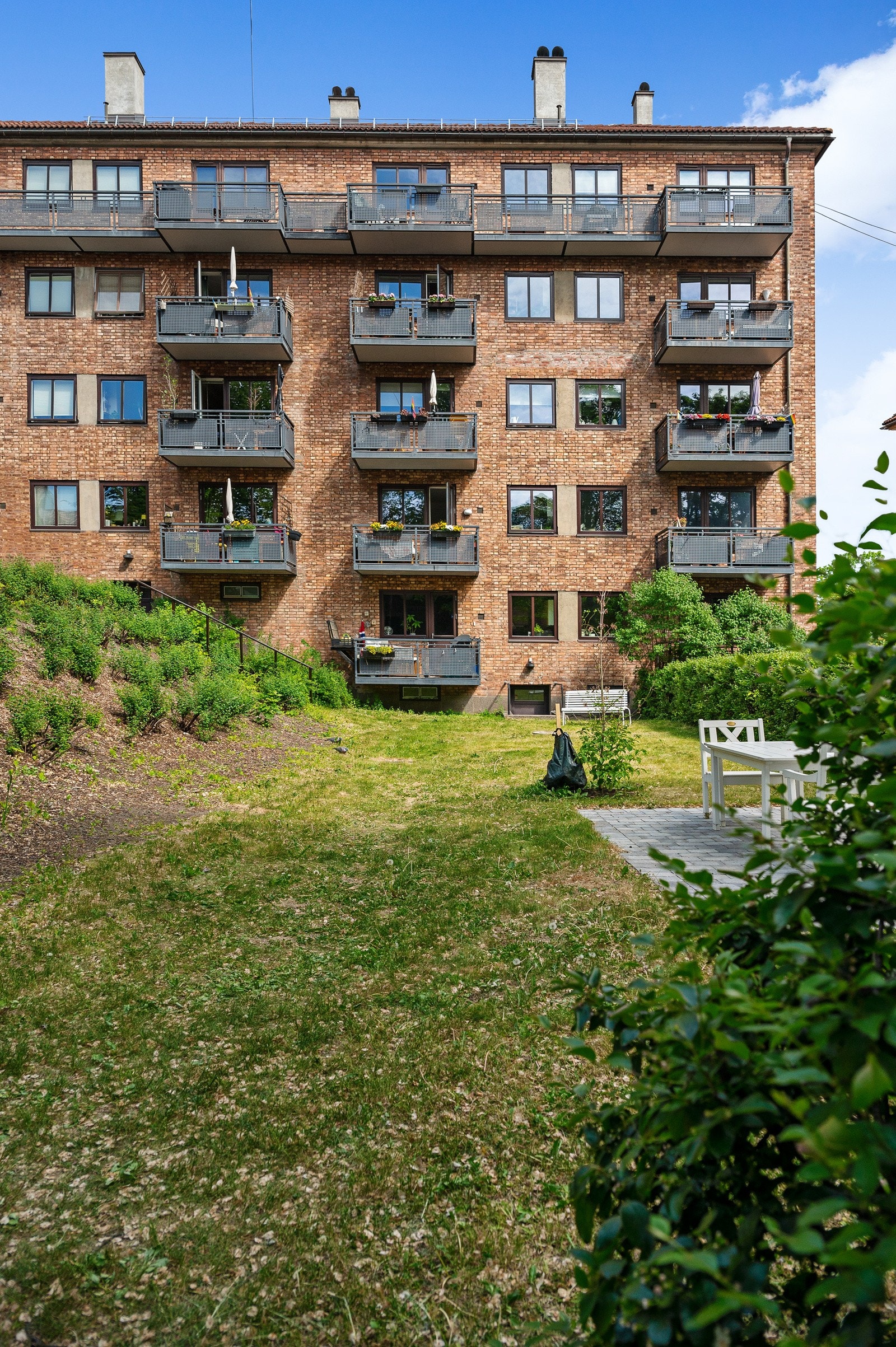 Fasade. Galleribilde