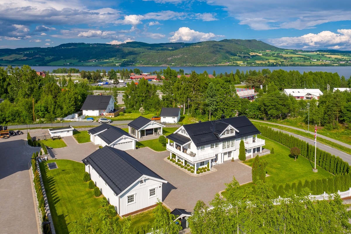 Velkommen til Fautvegen 1! Galleribilde