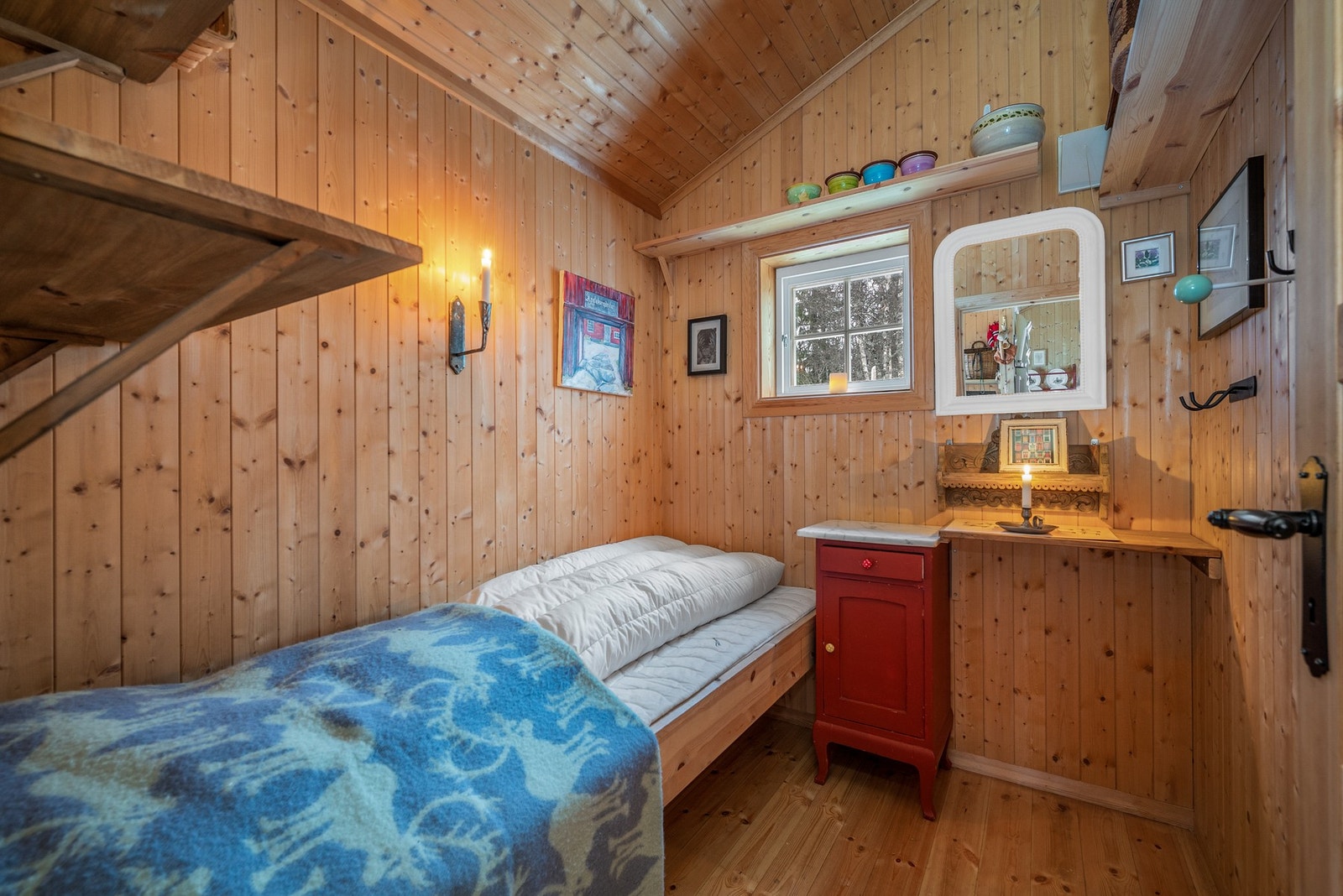 Soverom Galleribilde