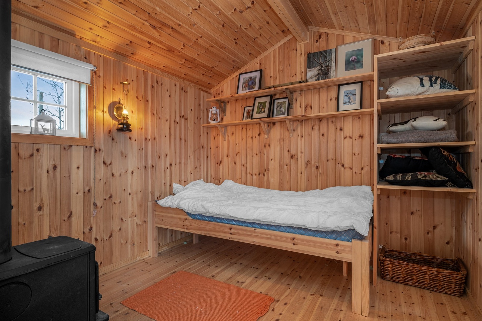 Soverom anneks Galleribilde