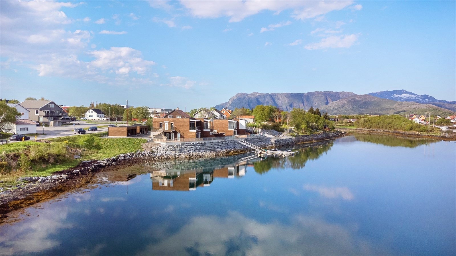 Moderne og nyere 3-roms BRL leilighet i 2.etg. Galleribilde