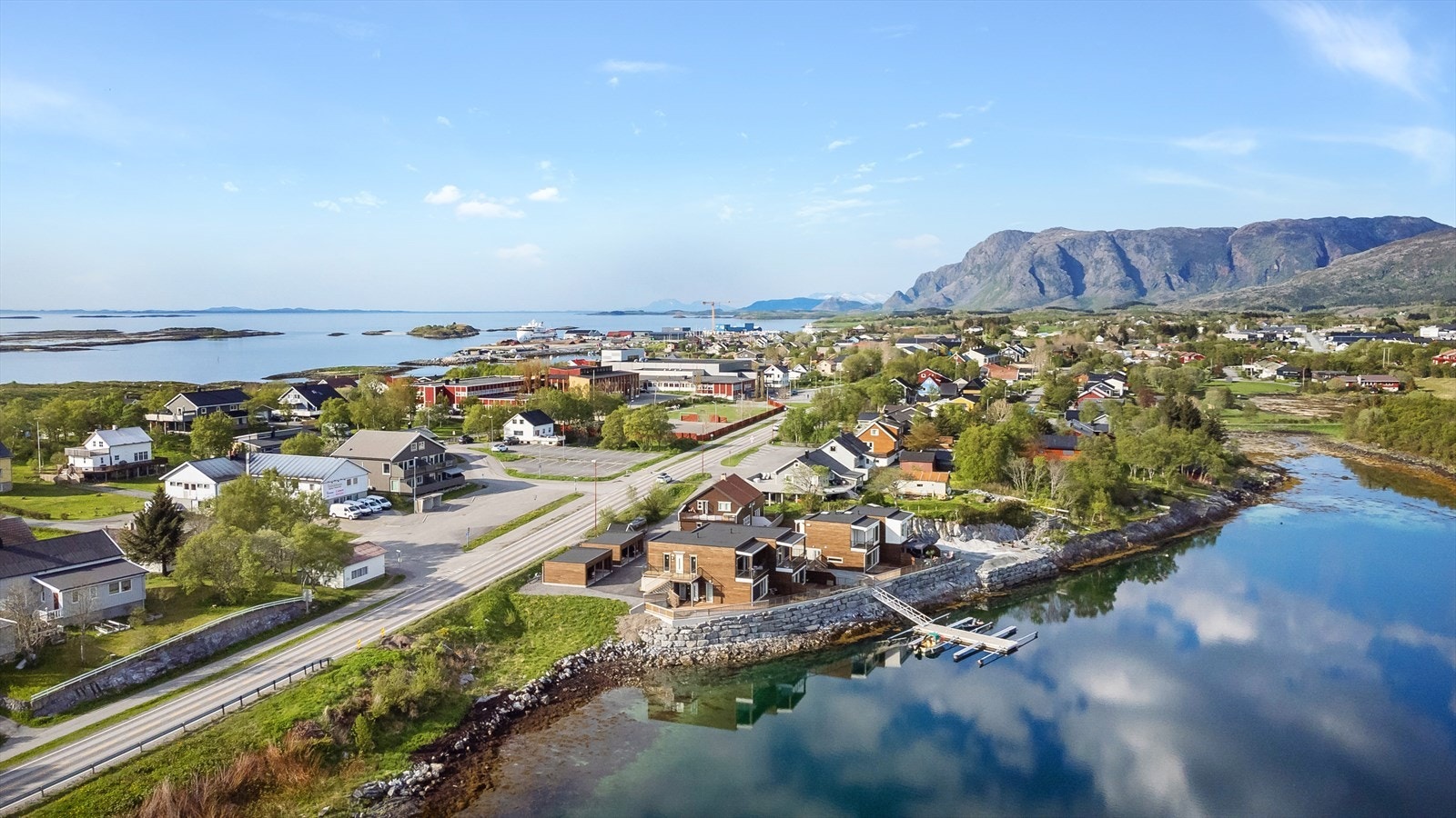 Velkommen til Sømnaveien 141E som her presenteres av eiendomsmegler Kristoffer Bjørnvik - REDE Eiendomsmegling Galleribilde