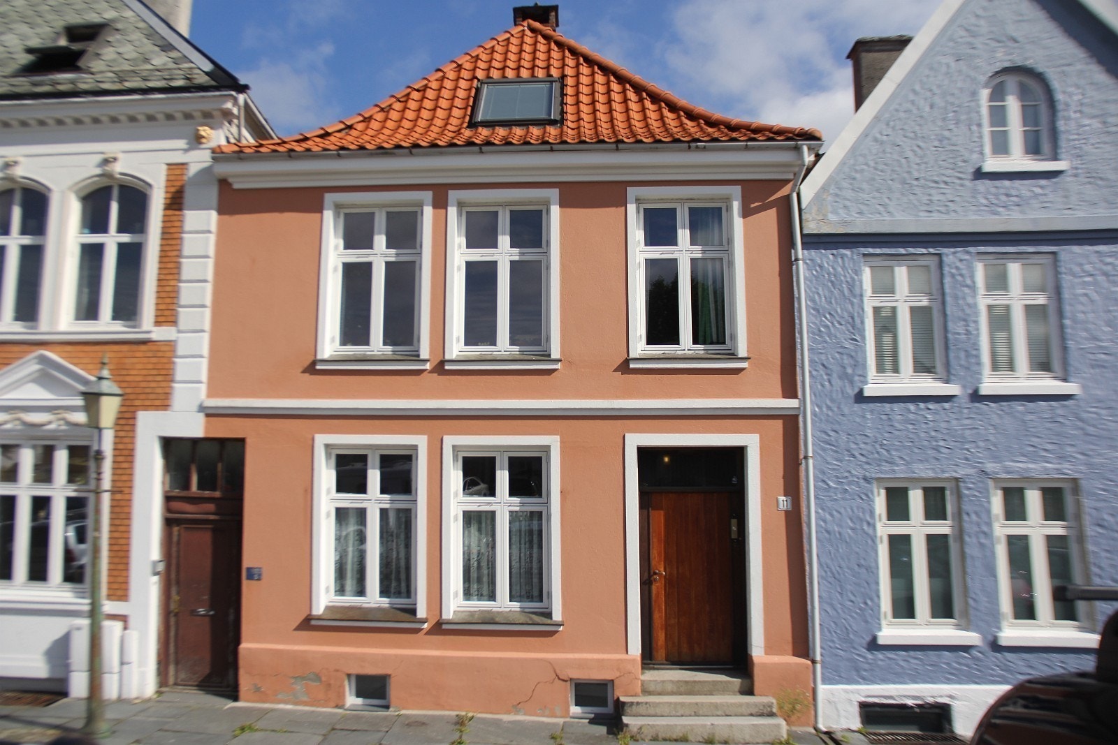 Fasade Galleribilde