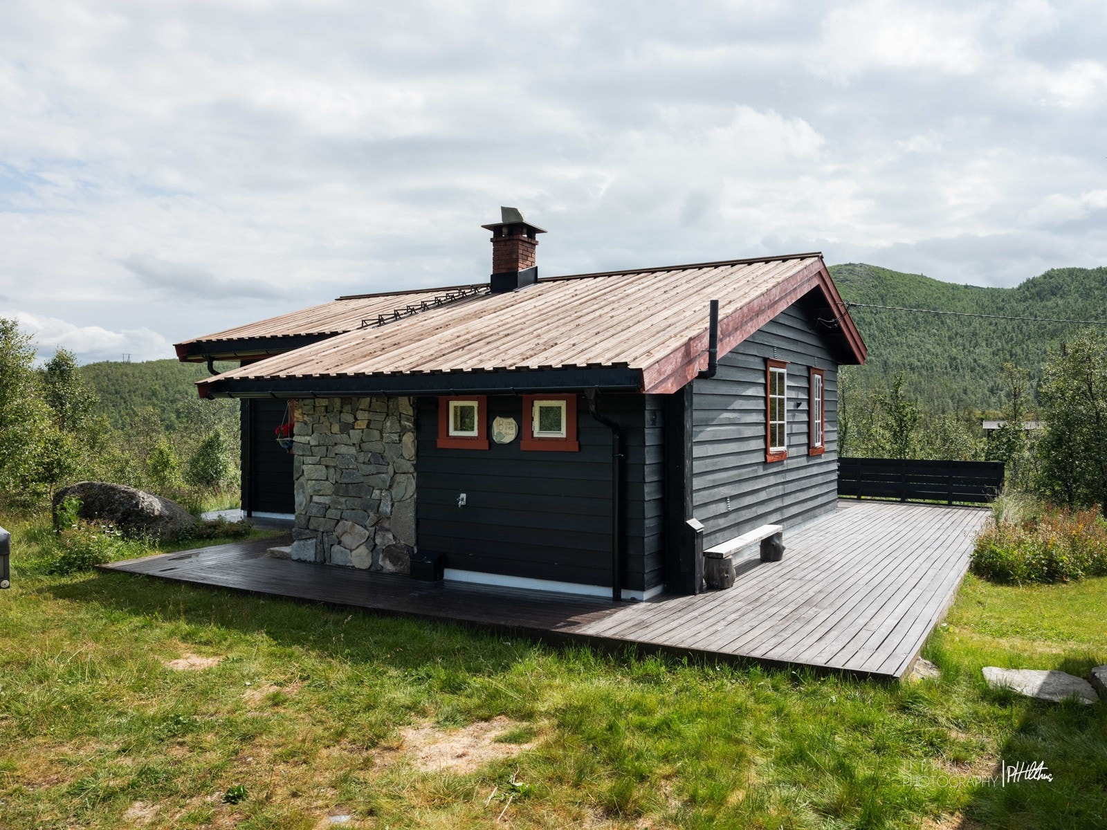 Solrikt Galleribilde