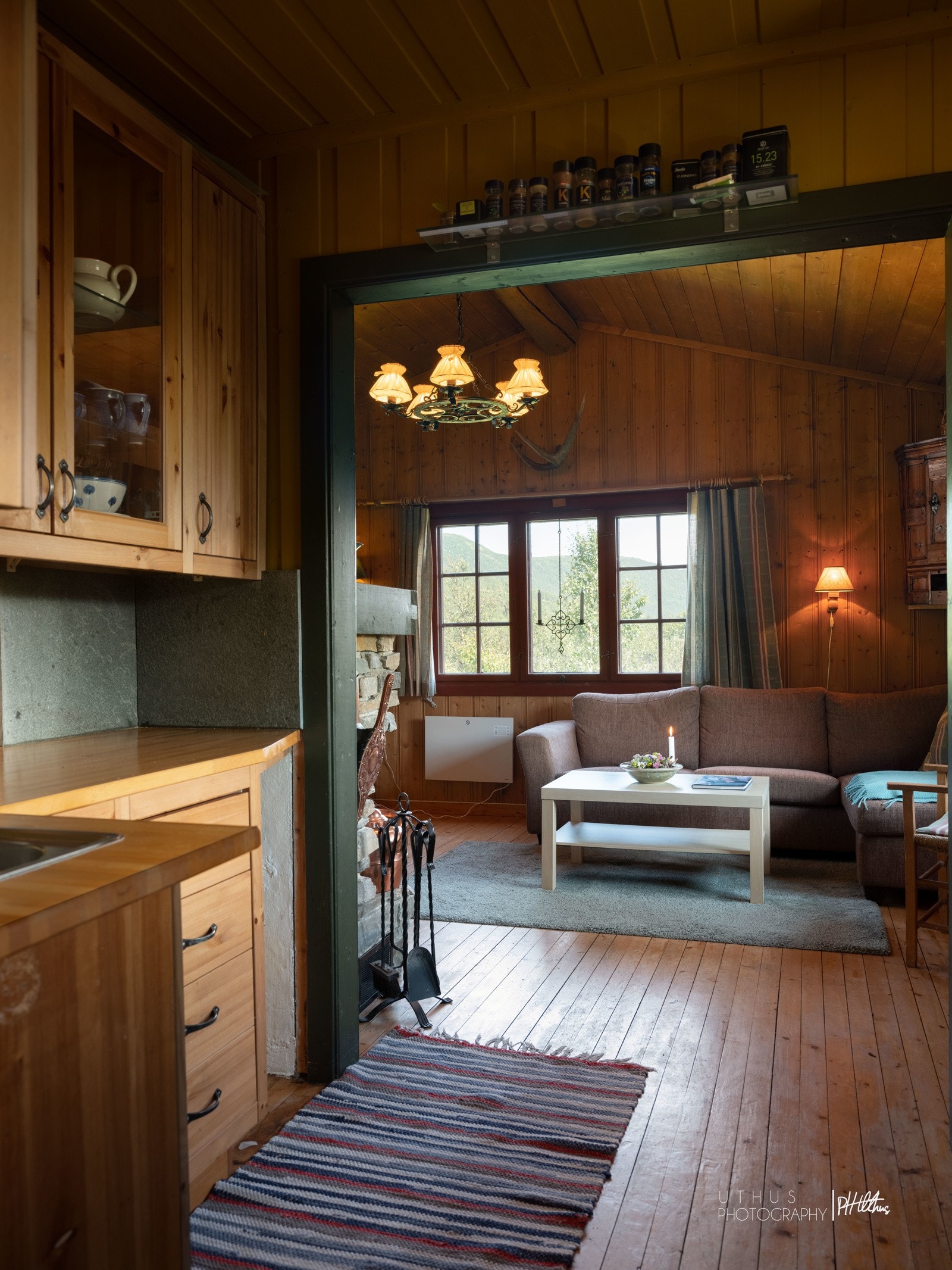 Kjøkken Galleribilde