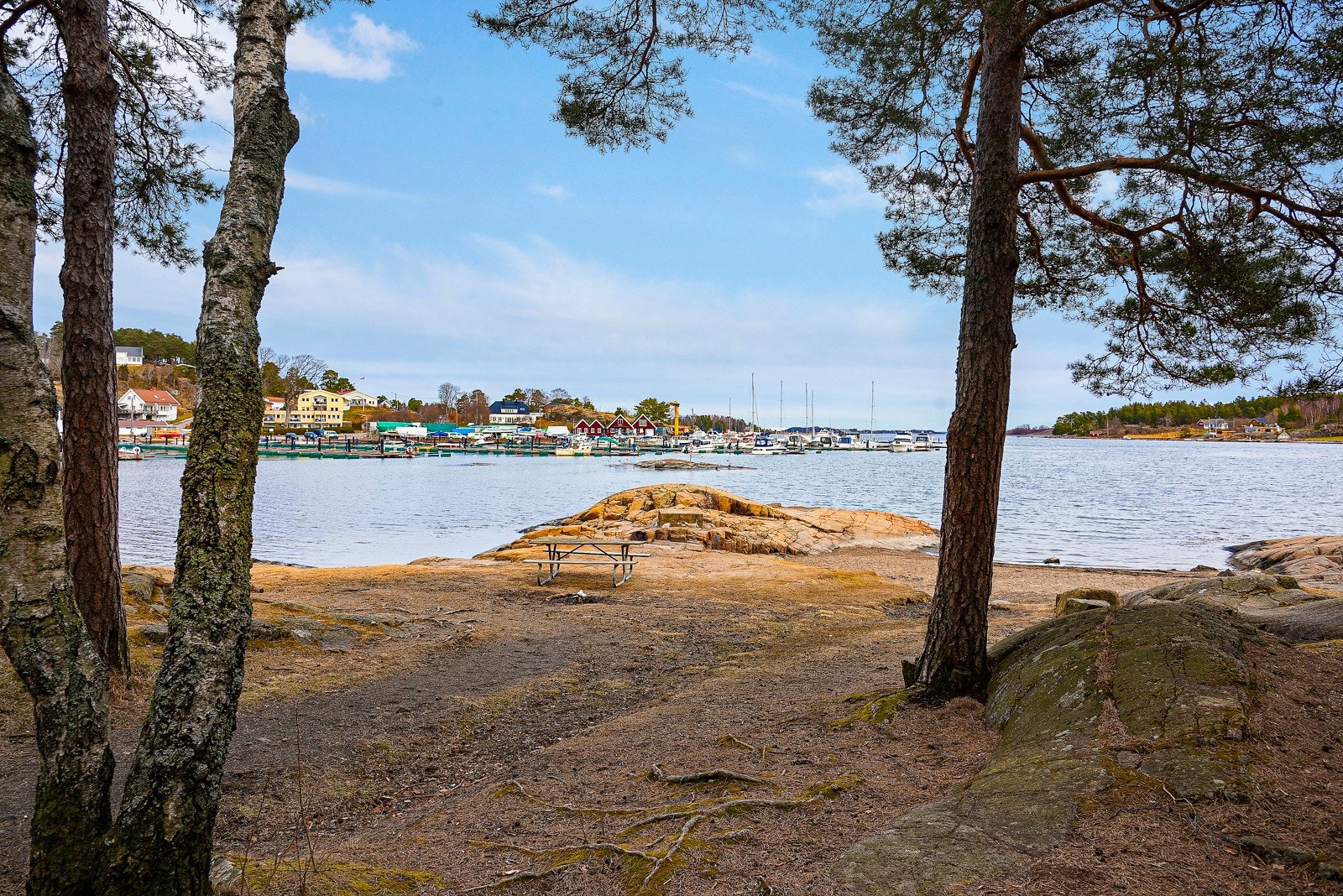 Flotte naturområder i nærheten Galleribilde