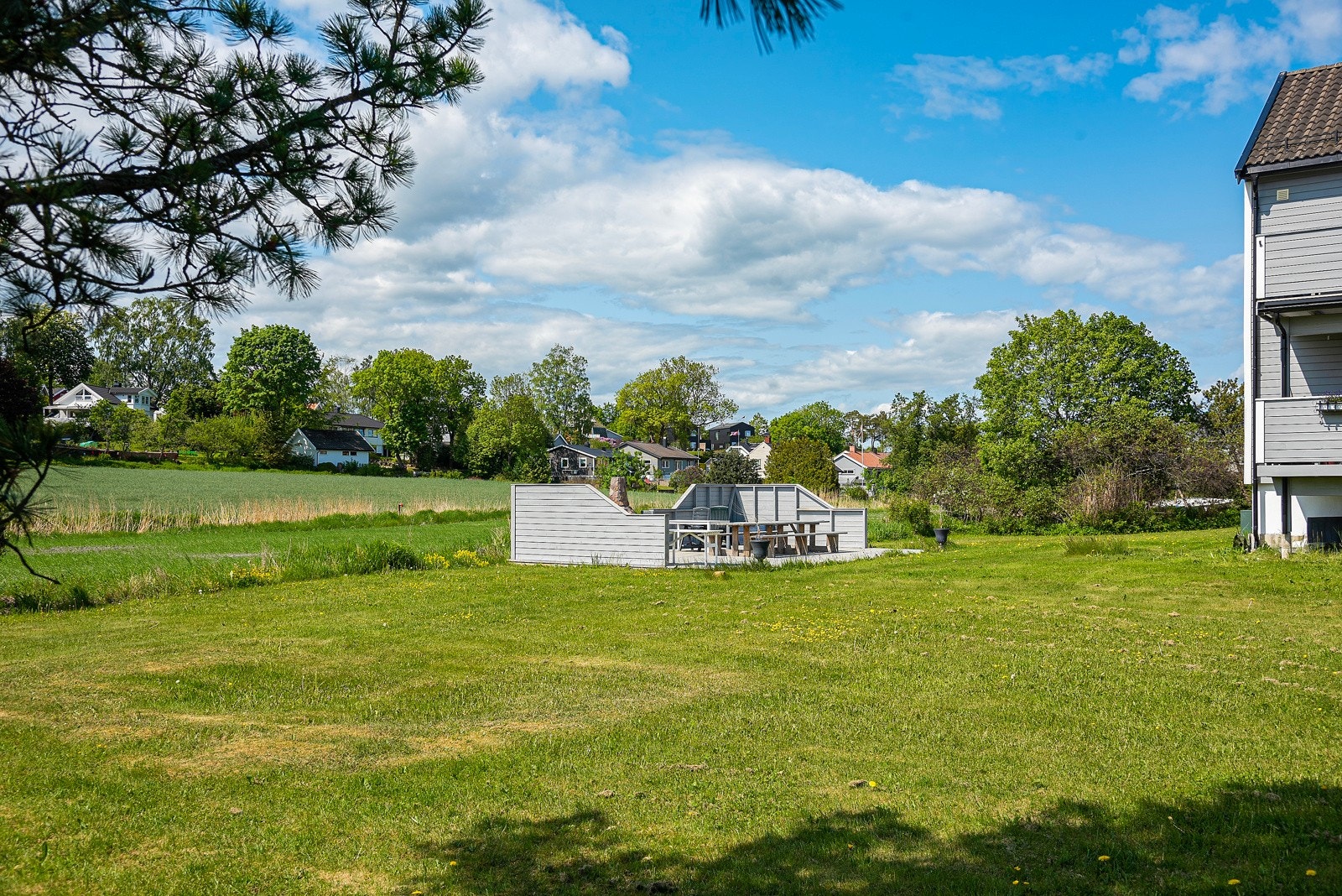Fellesområde Galleribilde