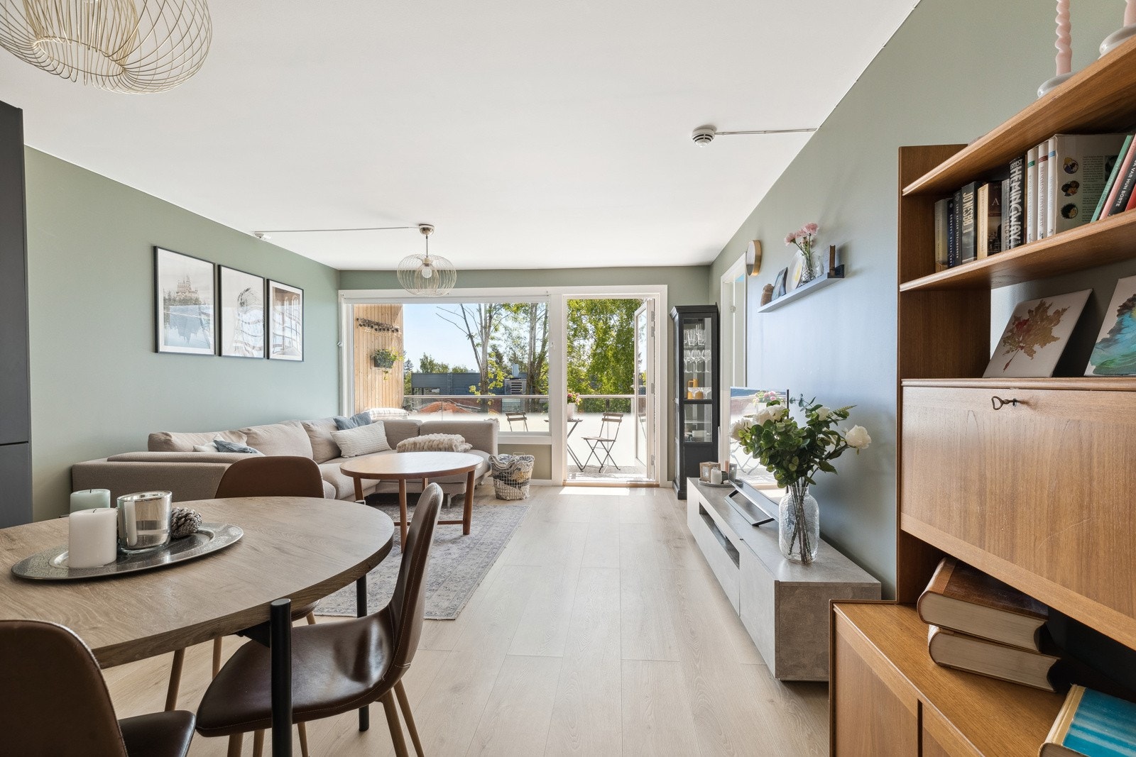 Velkommen på visning i Hovseterveien 84D! Galleribilde