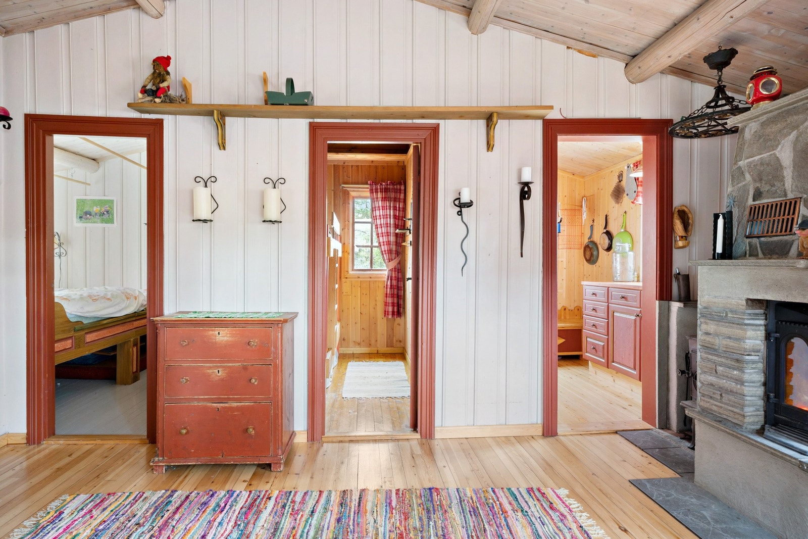 Hall Galleribilde