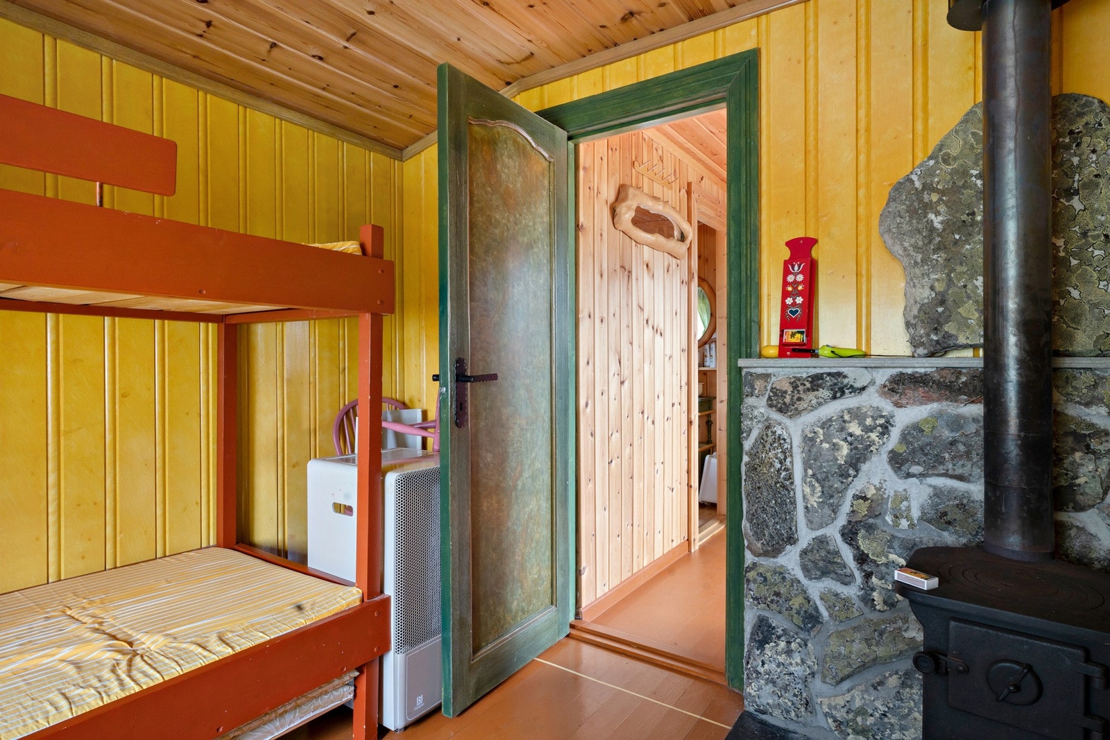 Soverom Galleribilde