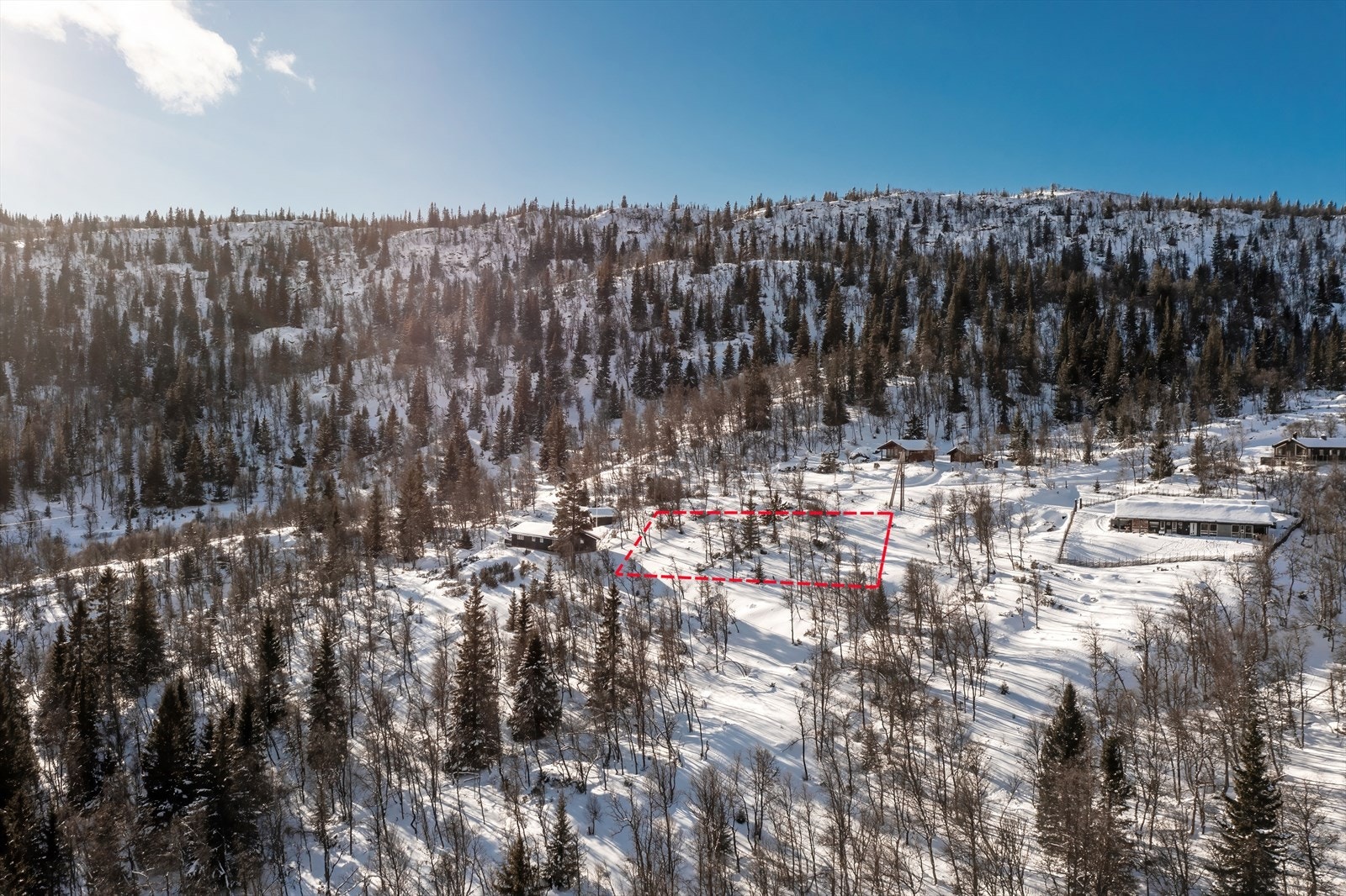 Beliggenhet. Galleribilde