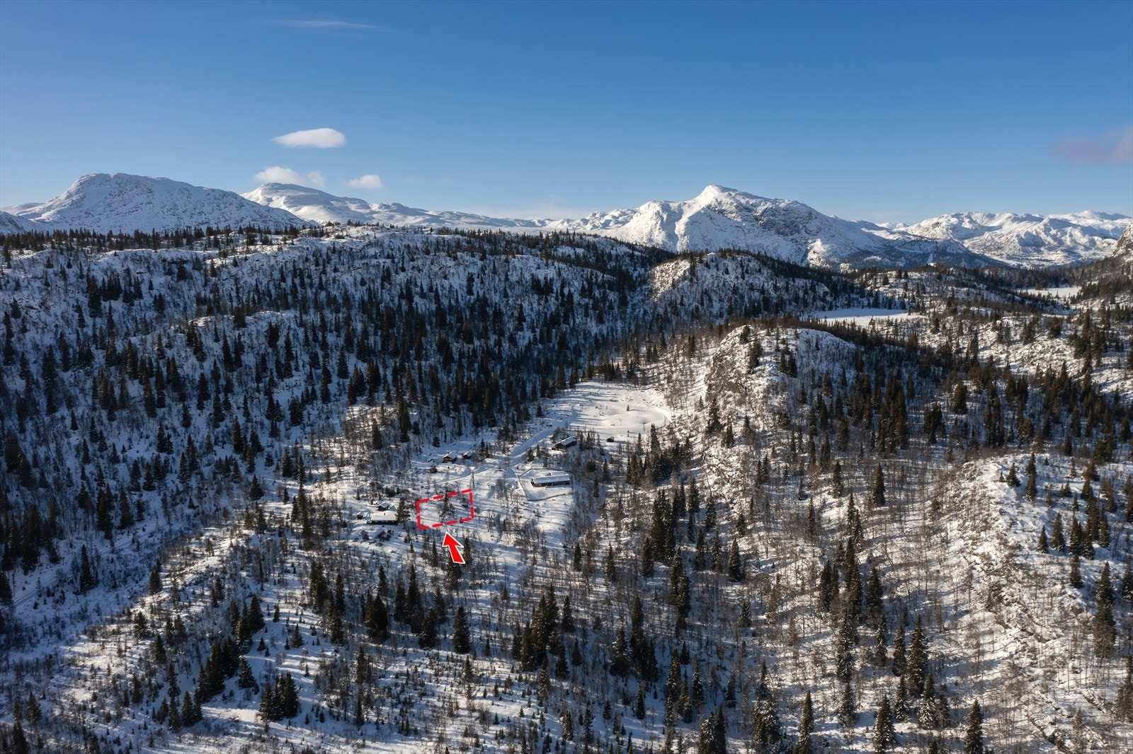 Beliggenhet. Galleribilde