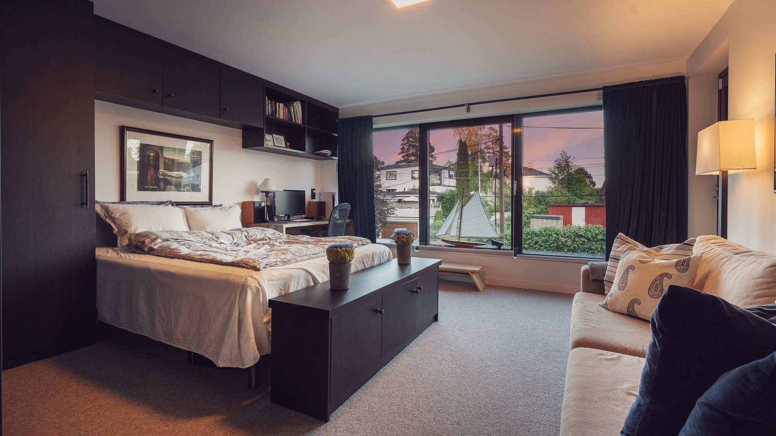 Soverom II Galleribilde