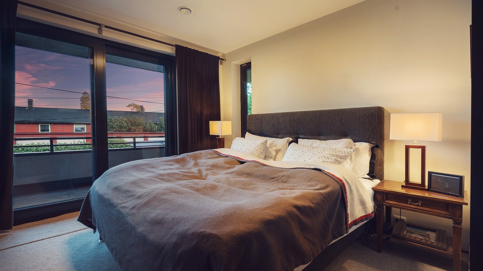 Hovedsoverom Galleribilde