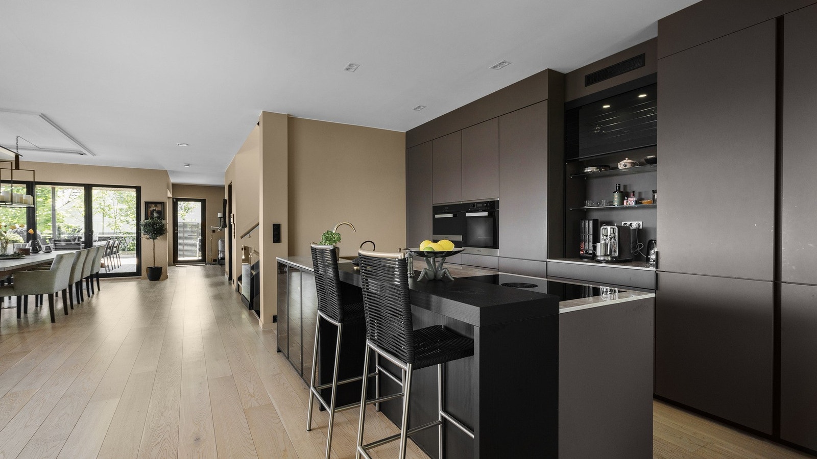 Kjøkken Galleribilde