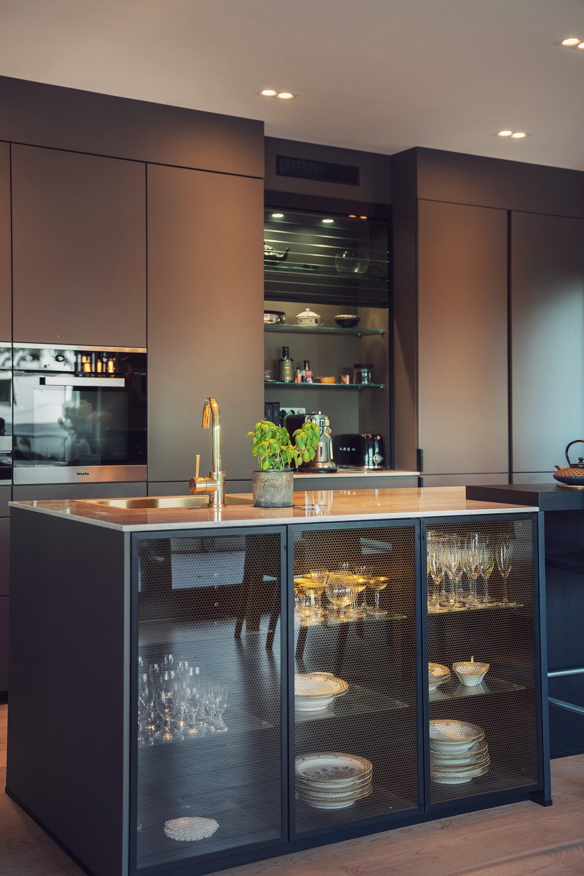 Kjøkken Galleribilde