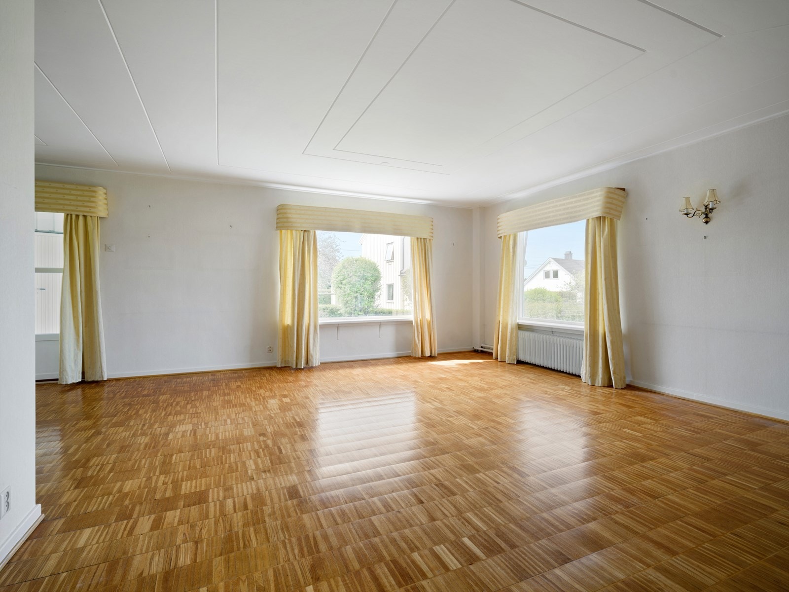 Stue Galleribilde