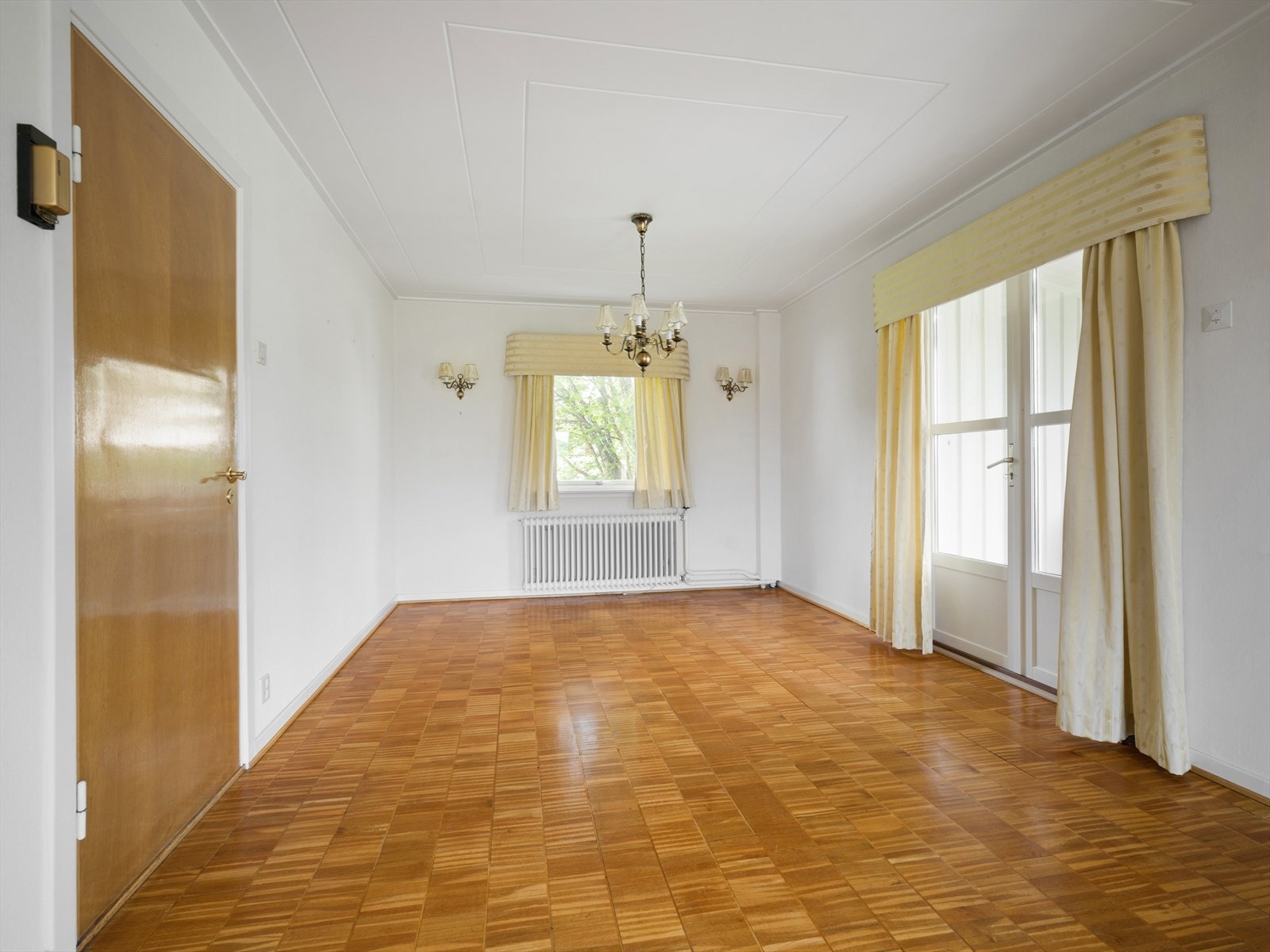 Stue Galleribilde