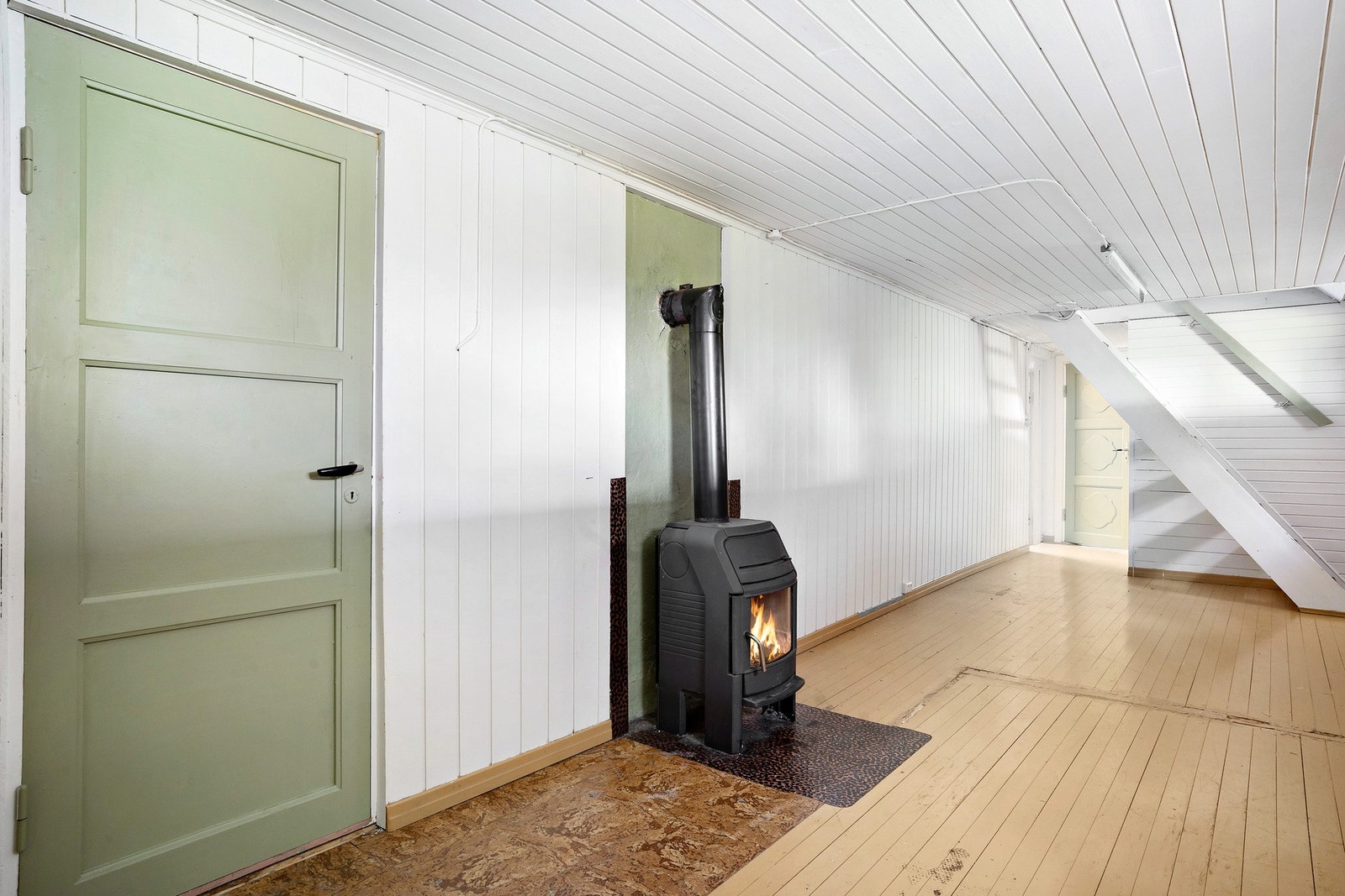 Kjellerstue Galleribilde