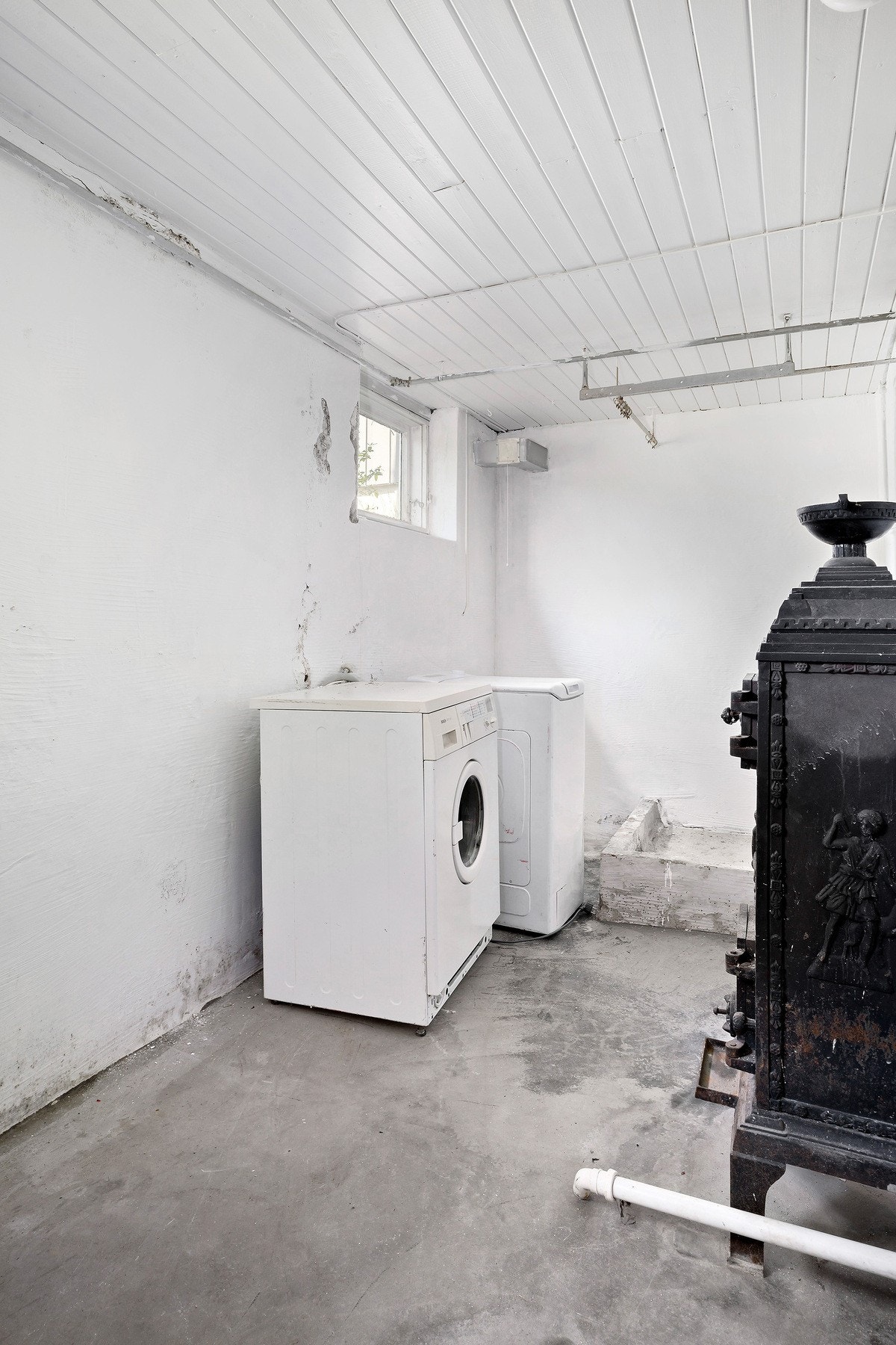 Vaskerom kjeller Galleribilde